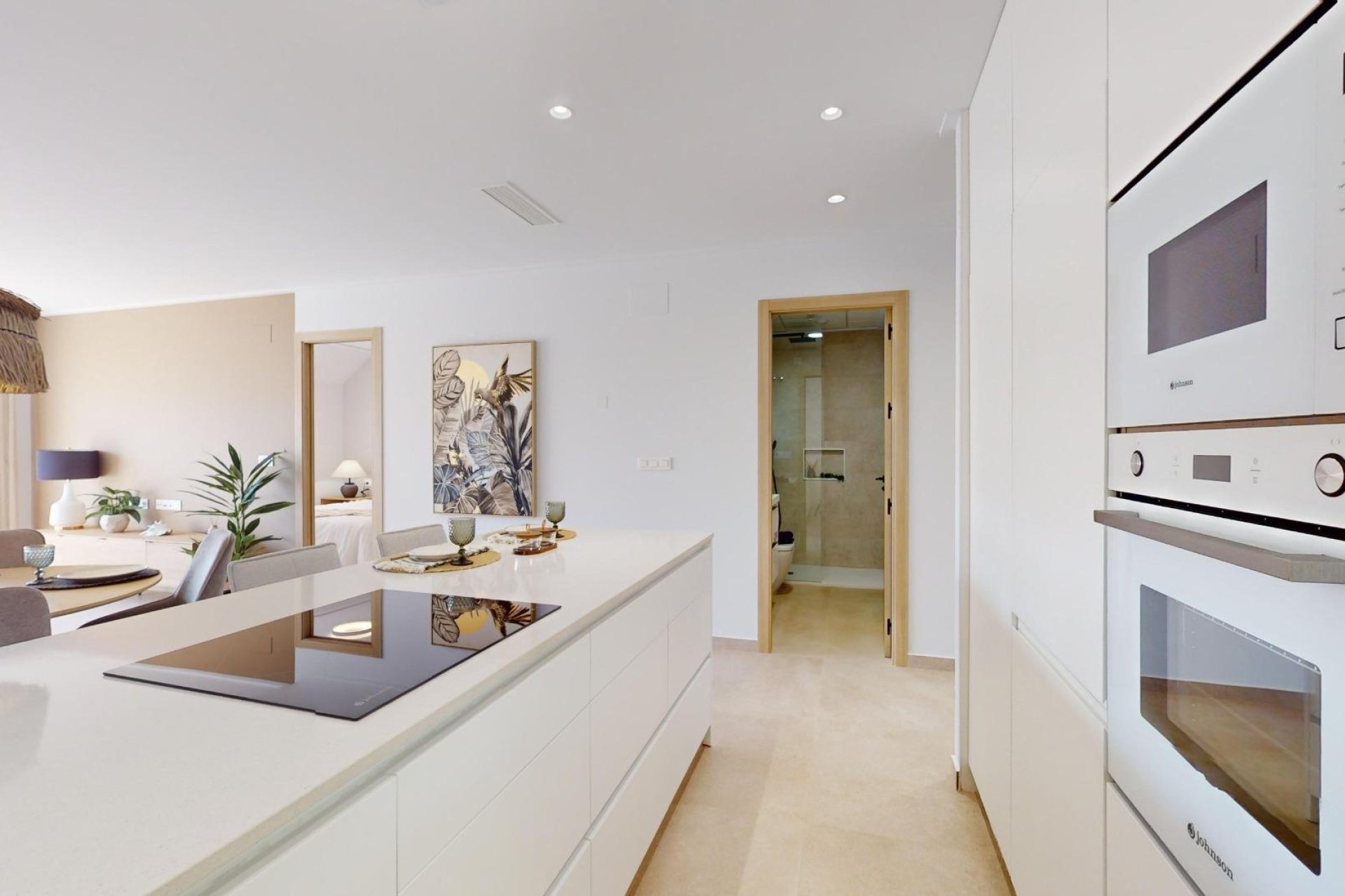 Neuf - Ground floor apartment - Pilar de La Horadada