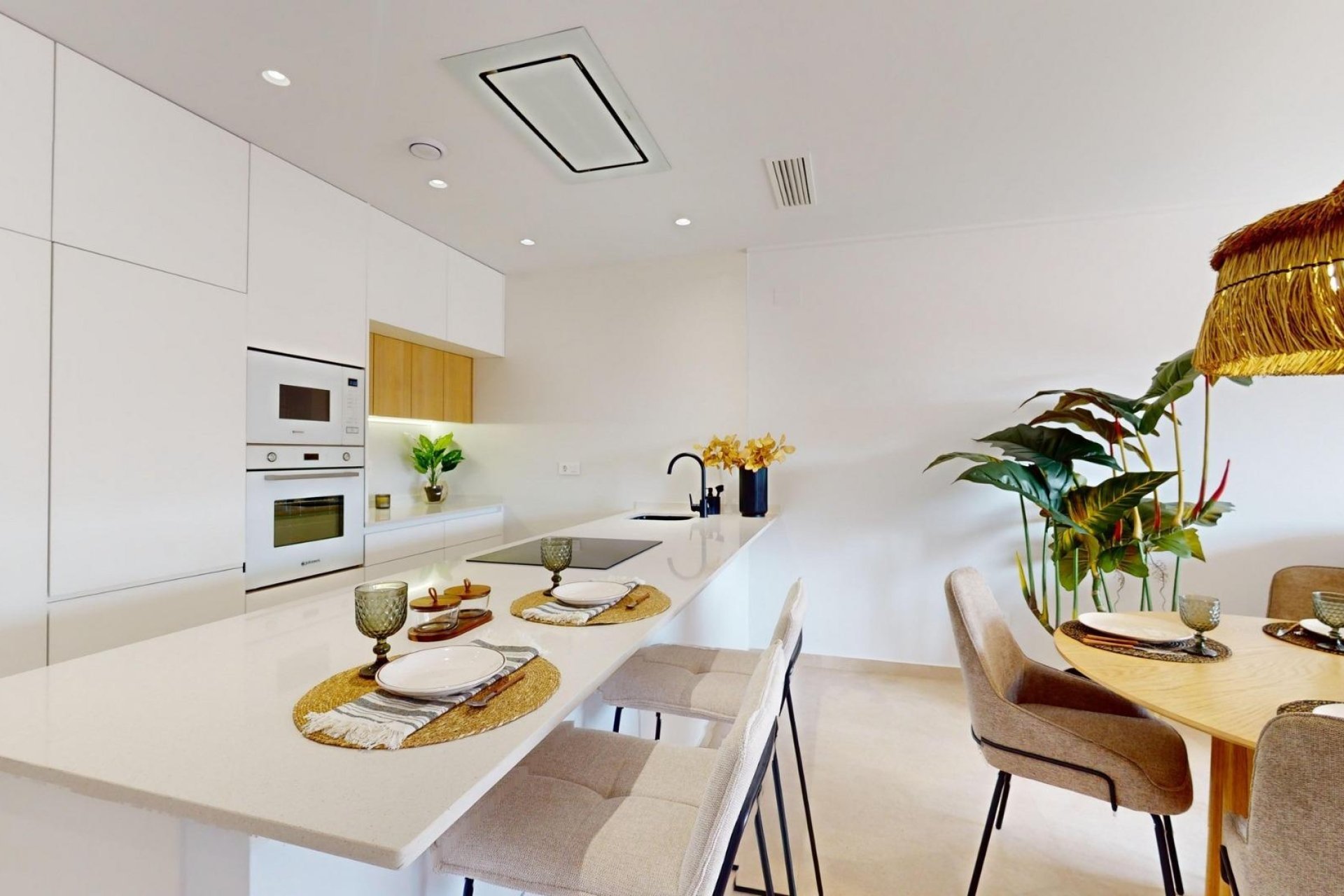 Neuf - Ground floor apartment - Pilar de La Horadada