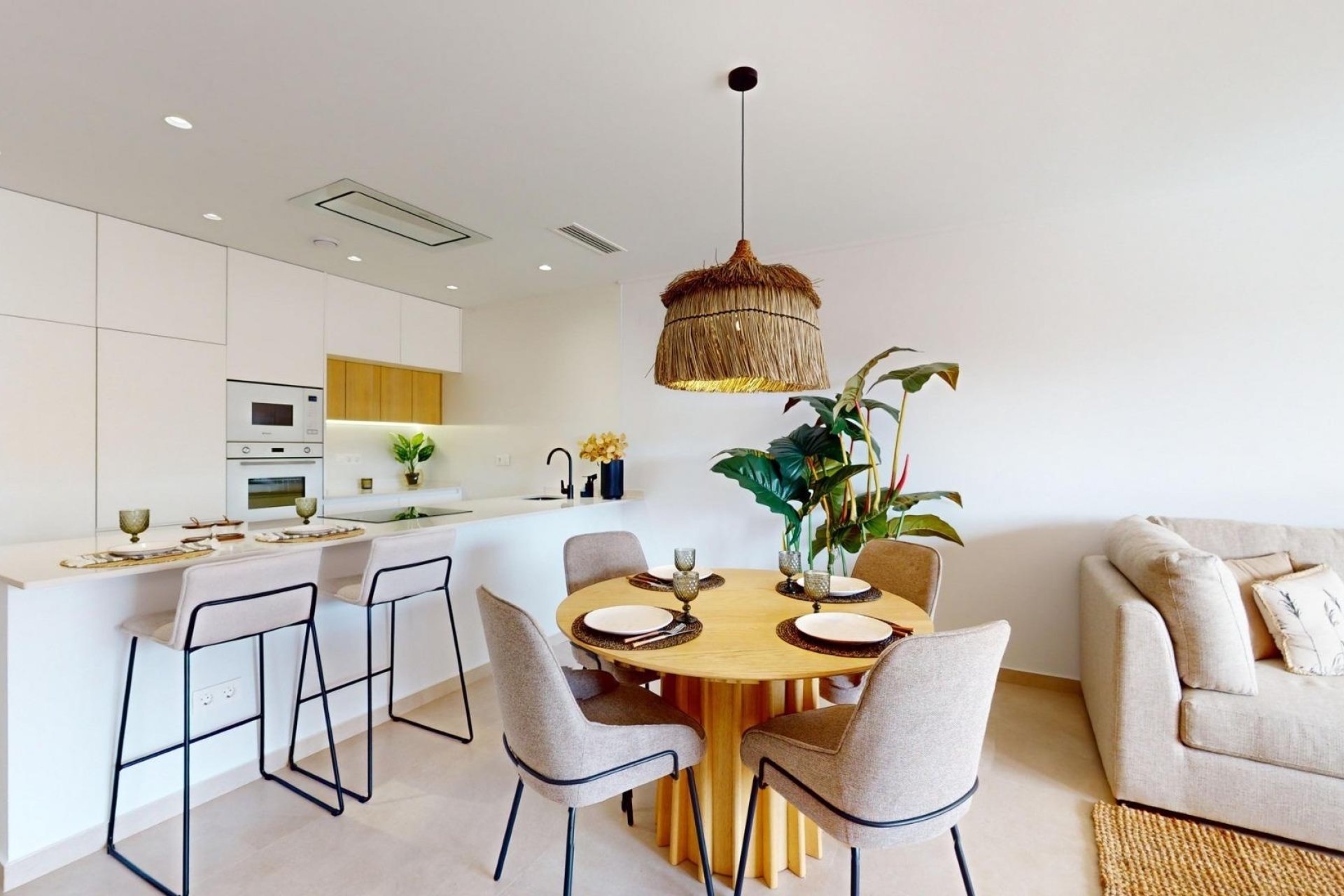 Neuf - Ground floor apartment - Pilar de La Horadada