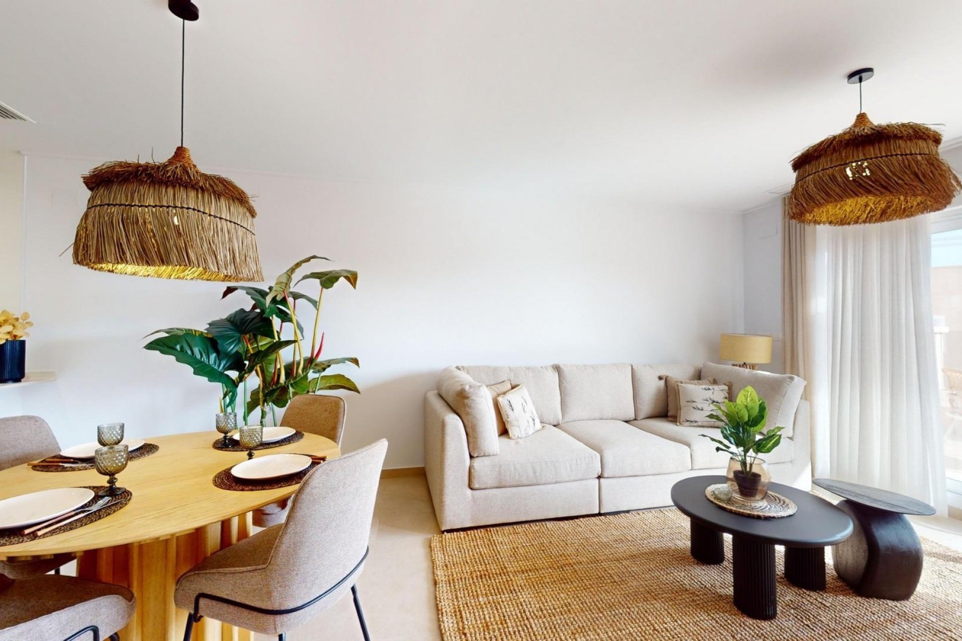 Neuf - Ground floor apartment - Pilar de La Horadada
