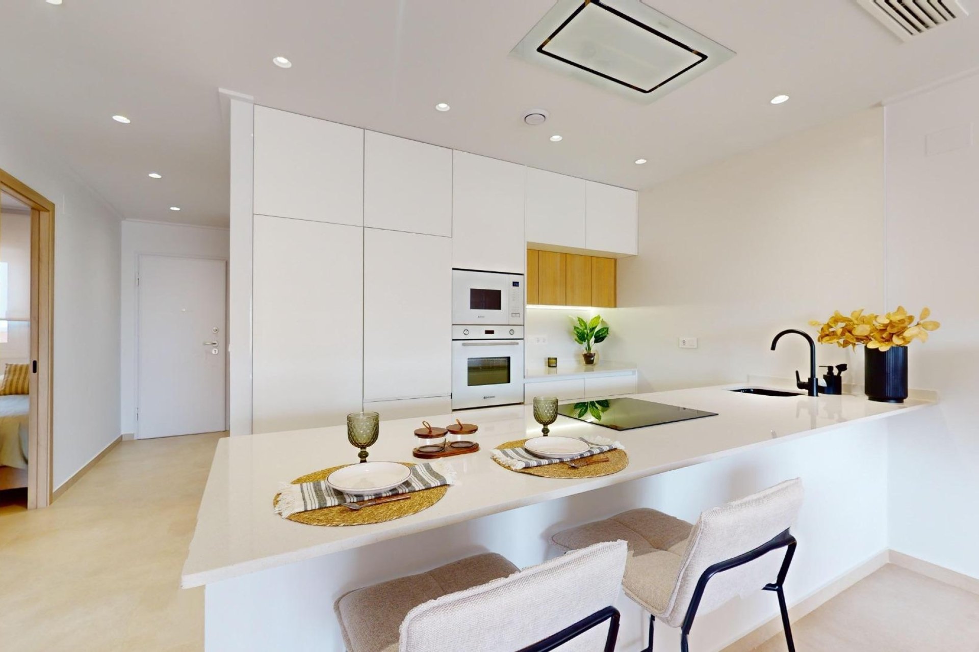 Neuf - Ground floor apartment - Pilar de La Horadada