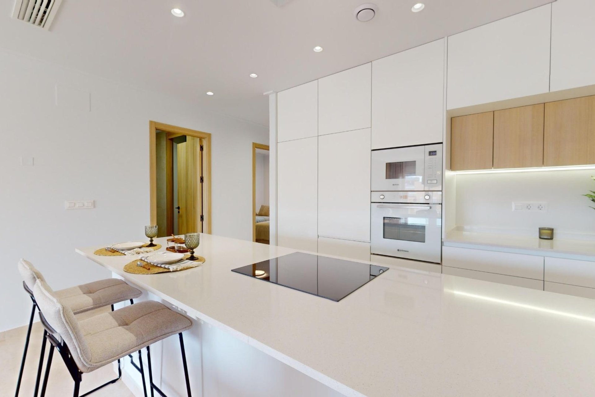Neuf - Ground floor apartment - Pilar de La Horadada