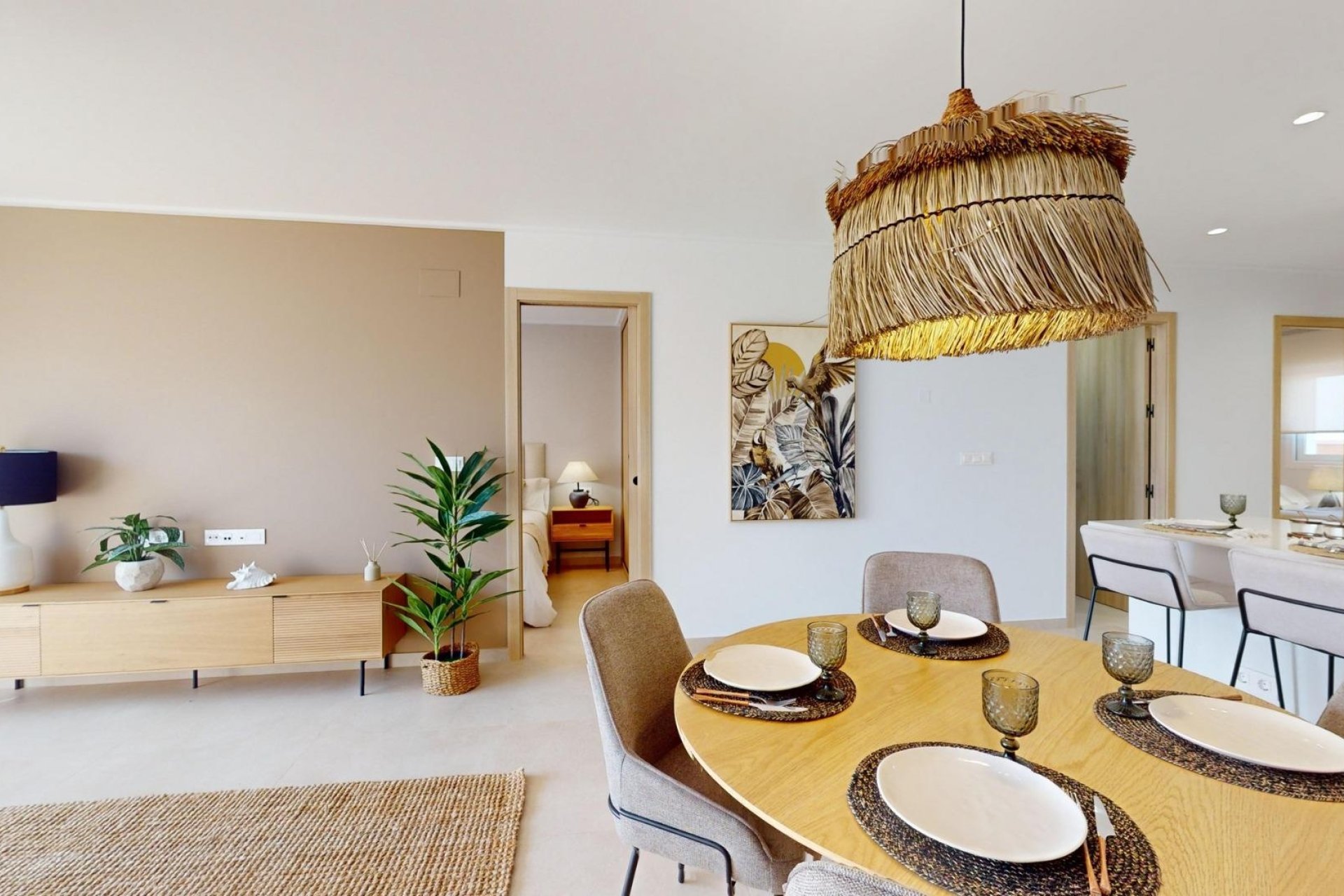 Neuf - Ground floor apartment - Pilar de La Horadada