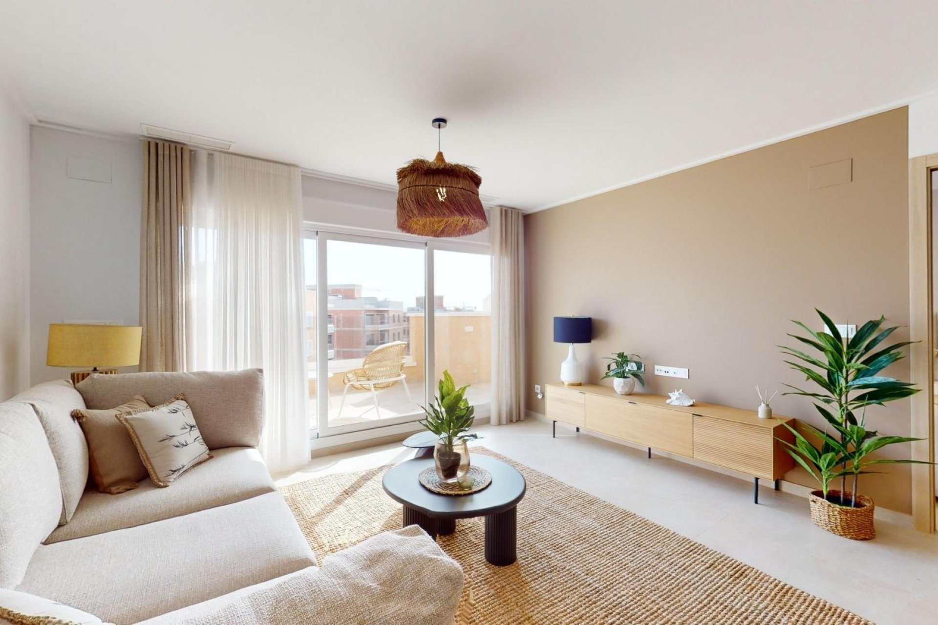 Neuf - Ground floor apartment - Pilar de La Horadada