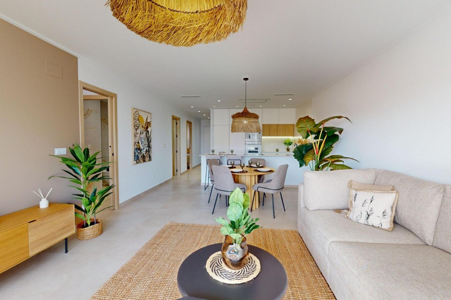 Neuf - Ground floor apartment - Pilar de La Horadada