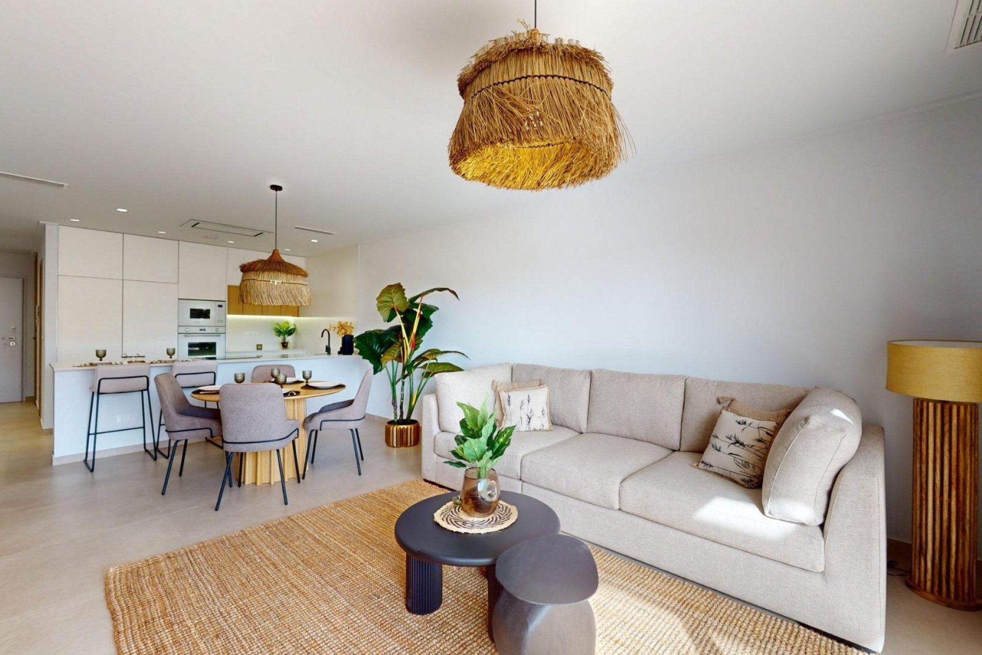 Neuf - Ground floor apartment - Pilar de La Horadada