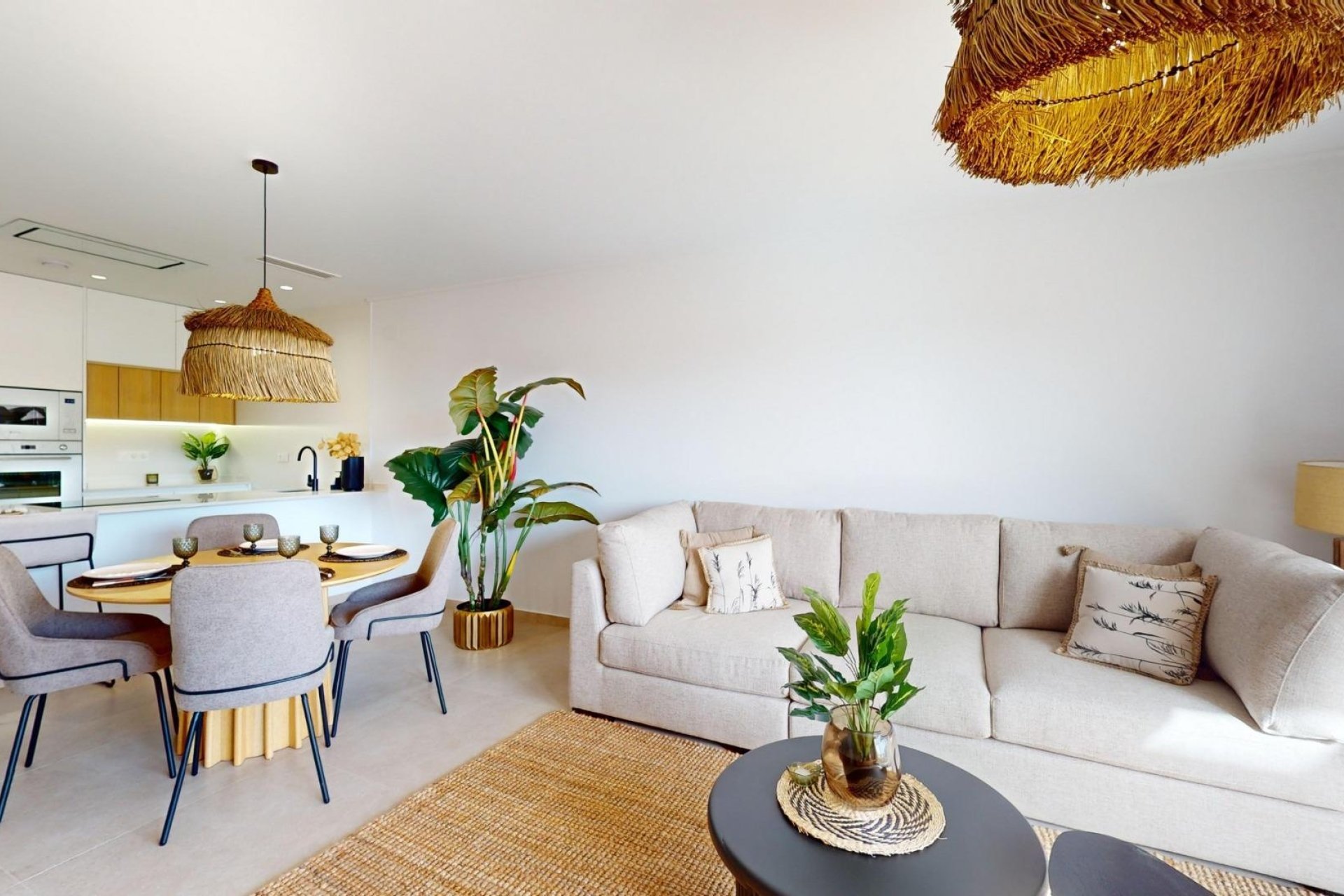 Neuf - Ground floor apartment - Pilar de La Horadada