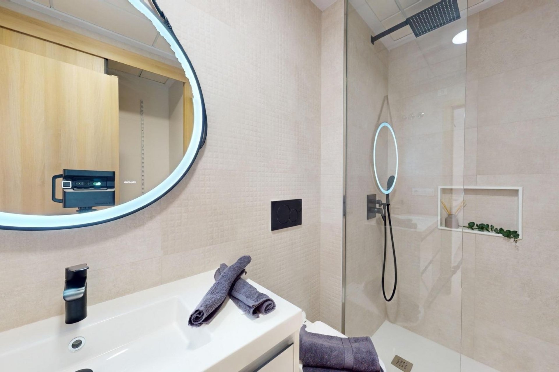 Neuf - Ground floor apartment - Pilar de La Horadada