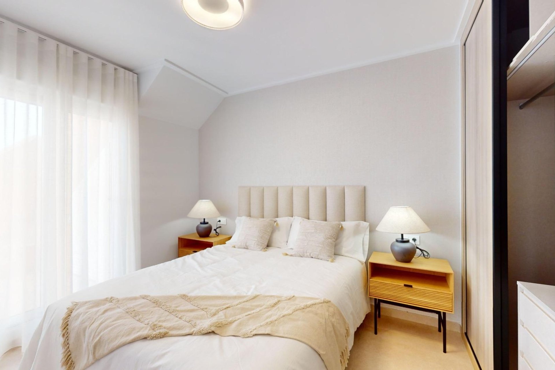 Neuf - Ground floor apartment - Pilar de La Horadada
