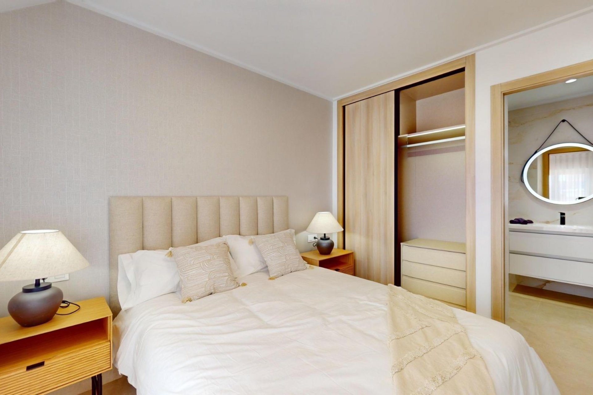 Neuf - Ground floor apartment - Pilar de La Horadada