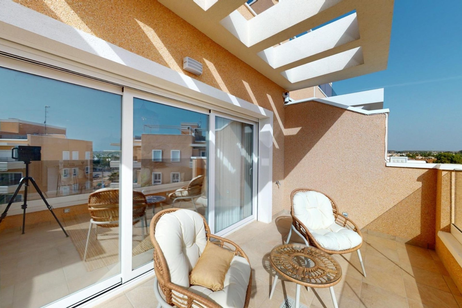 Neuf - Ground floor apartment - Pilar de La Horadada