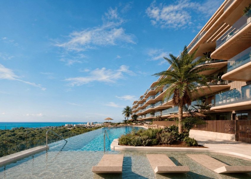 Neuf - Ground floor apartment - Torremolinos