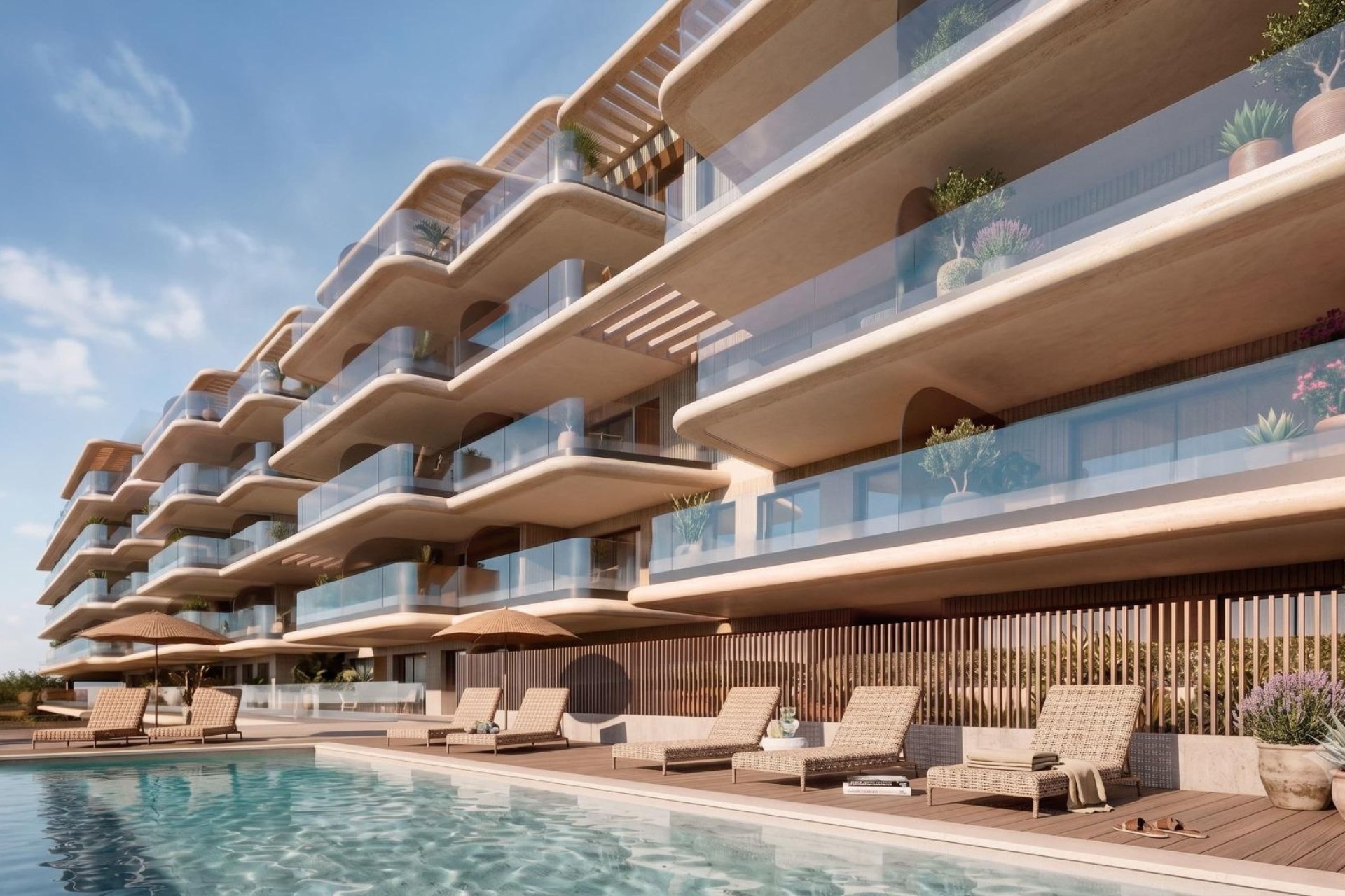 Neuf - Ground floor apartment - Torremolinos