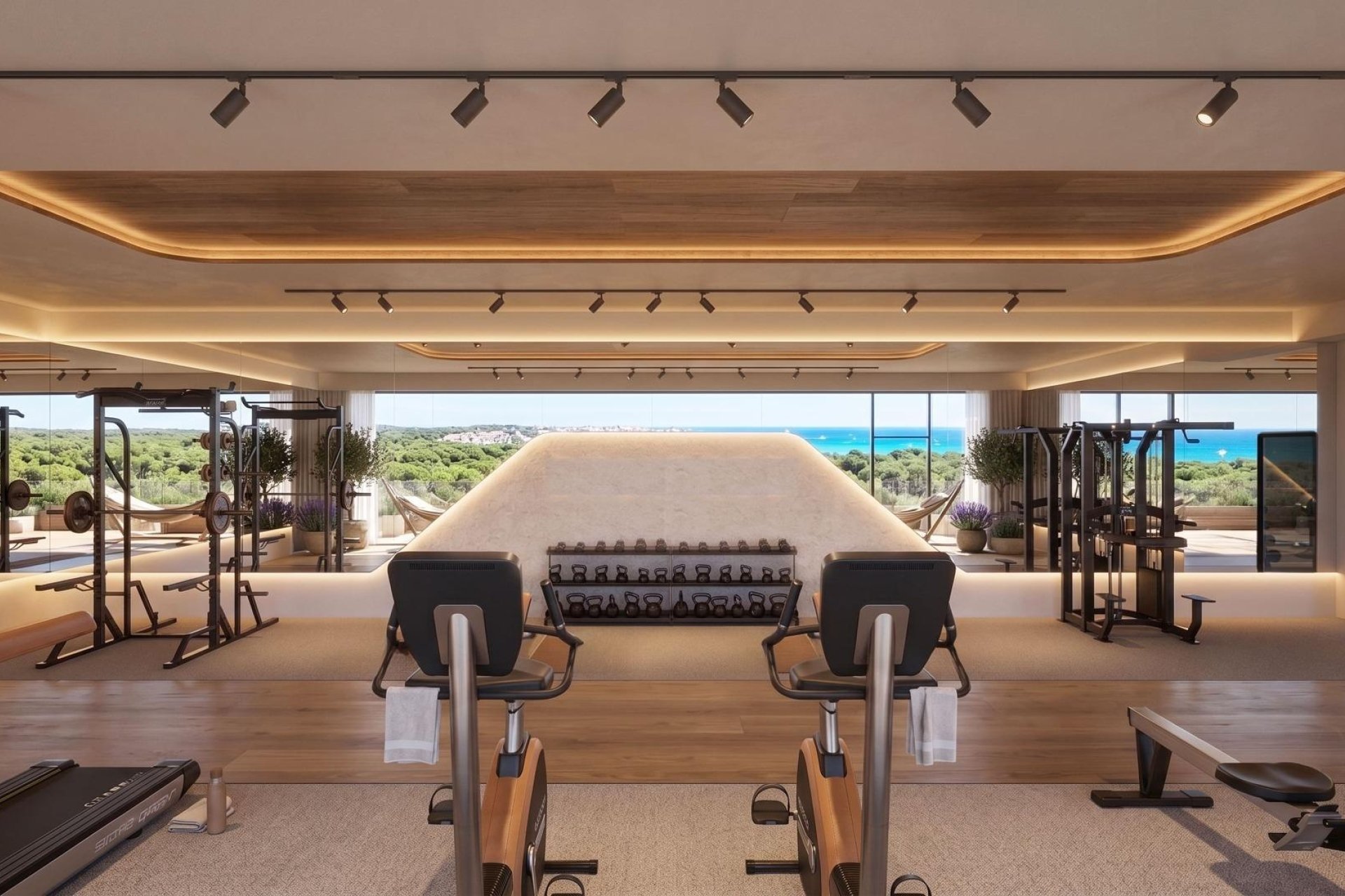 Neuf - Ground floor apartment - Torremolinos