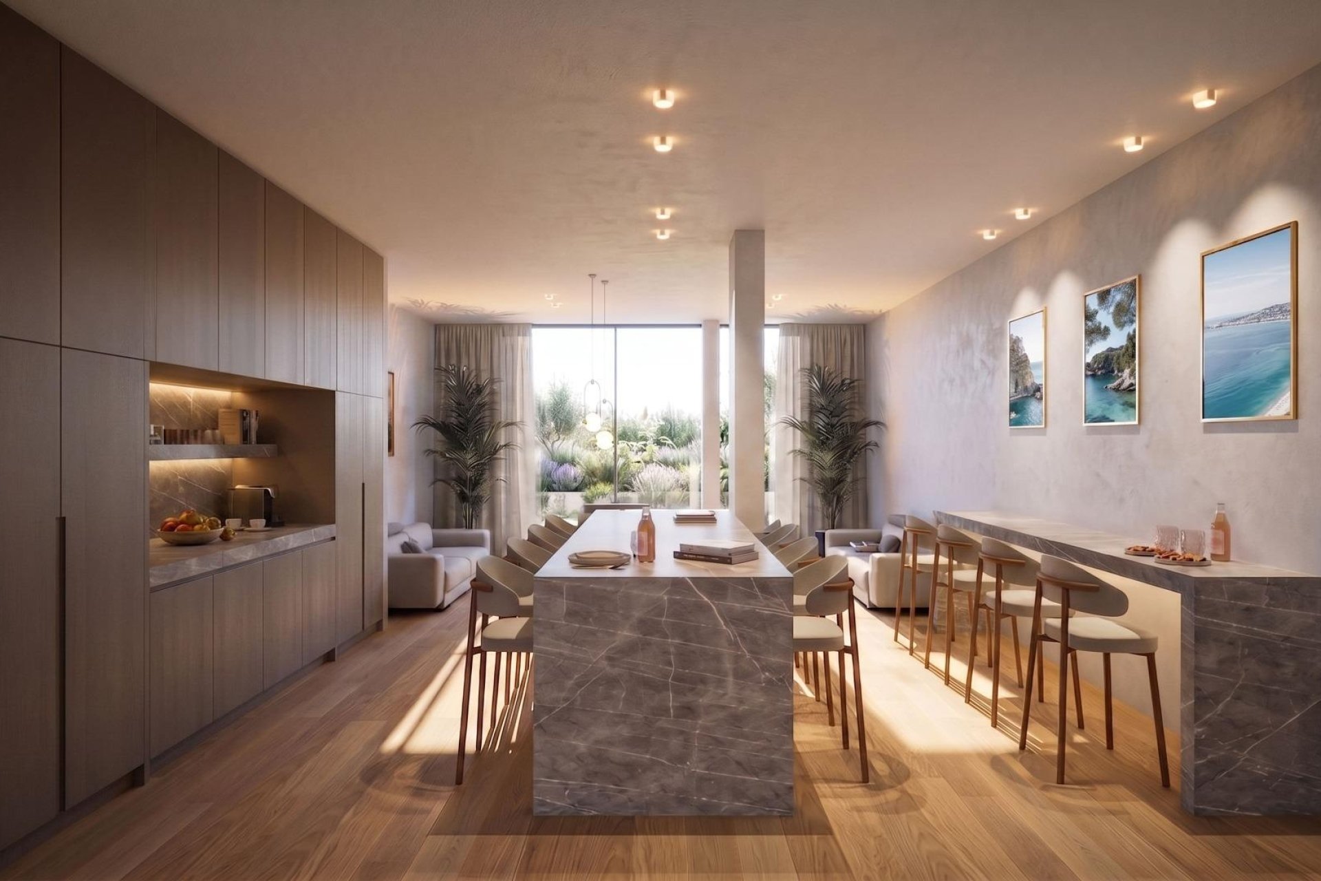 Neuf - Ground floor apartment - Torremolinos