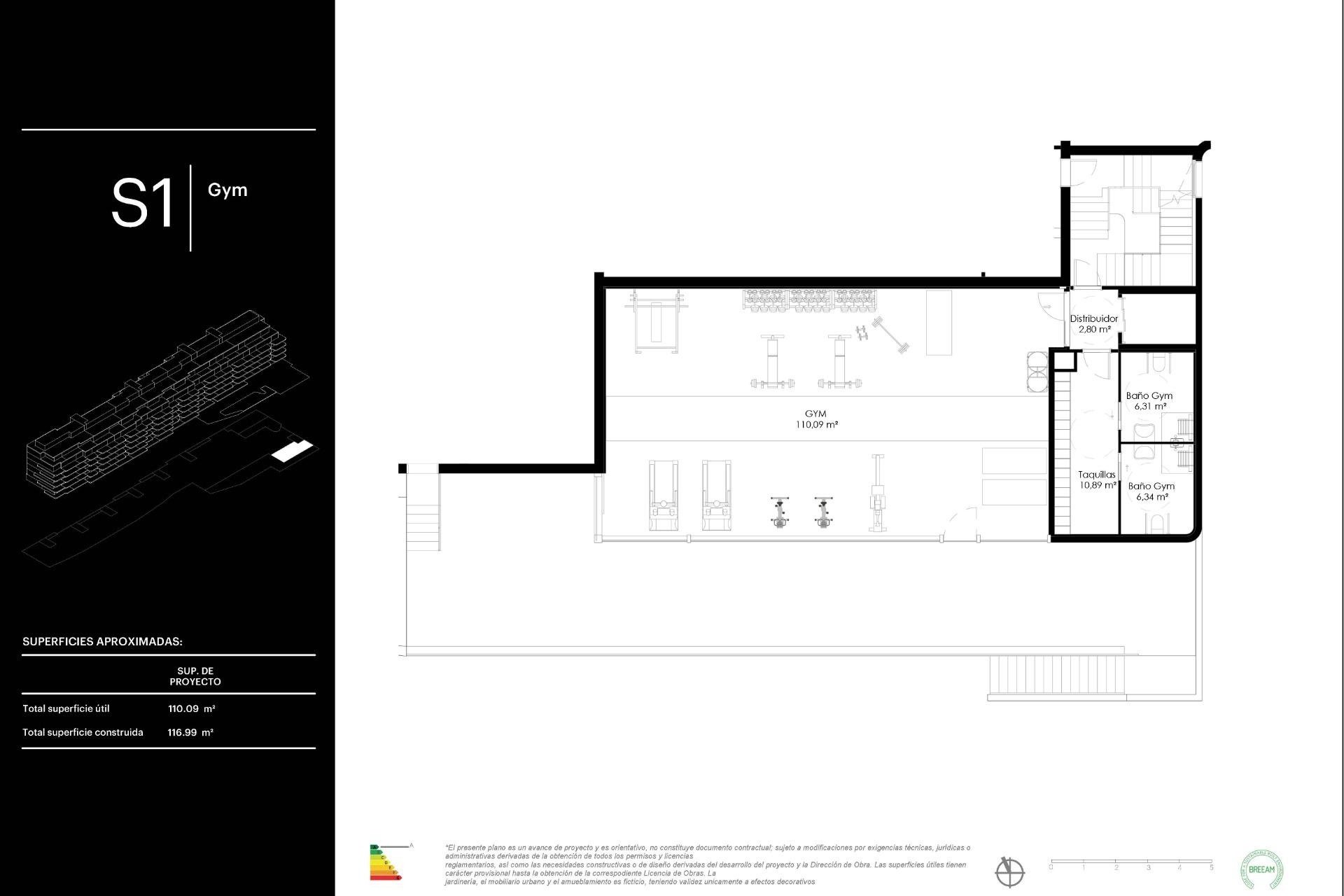 Neuf - Ground floor apartment - Torremolinos