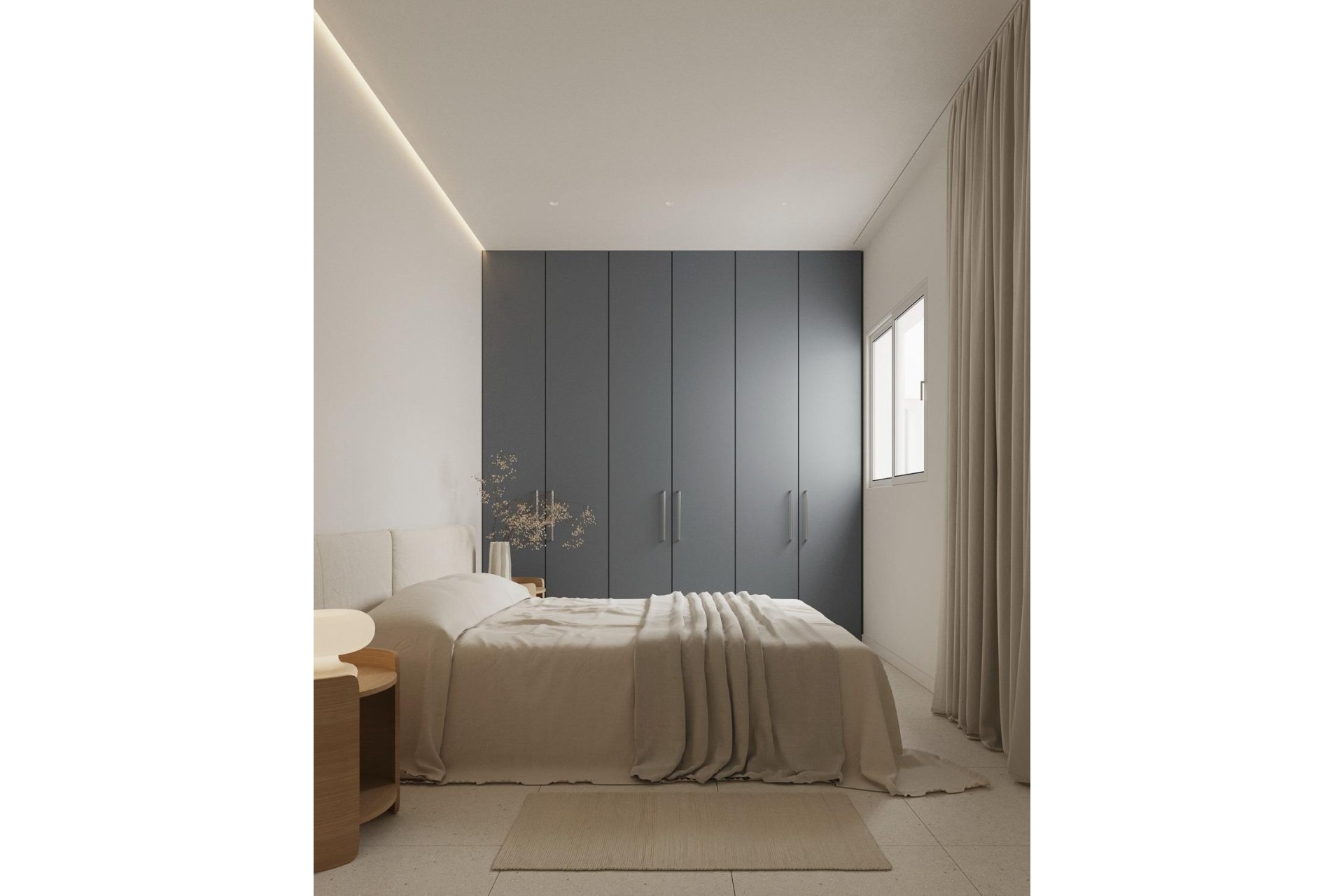 Neuf - Ground floor apartment - Torrevieja