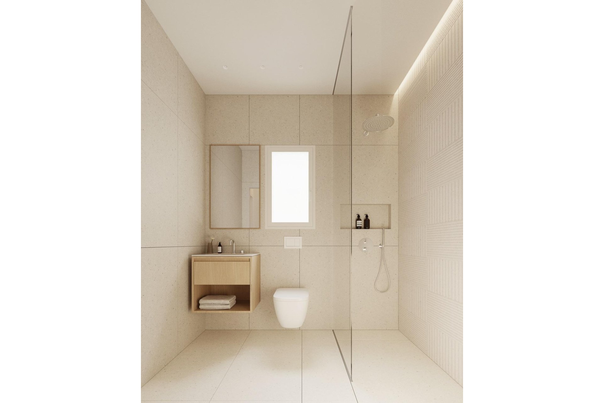 Neuf - Ground floor apartment - Torrevieja