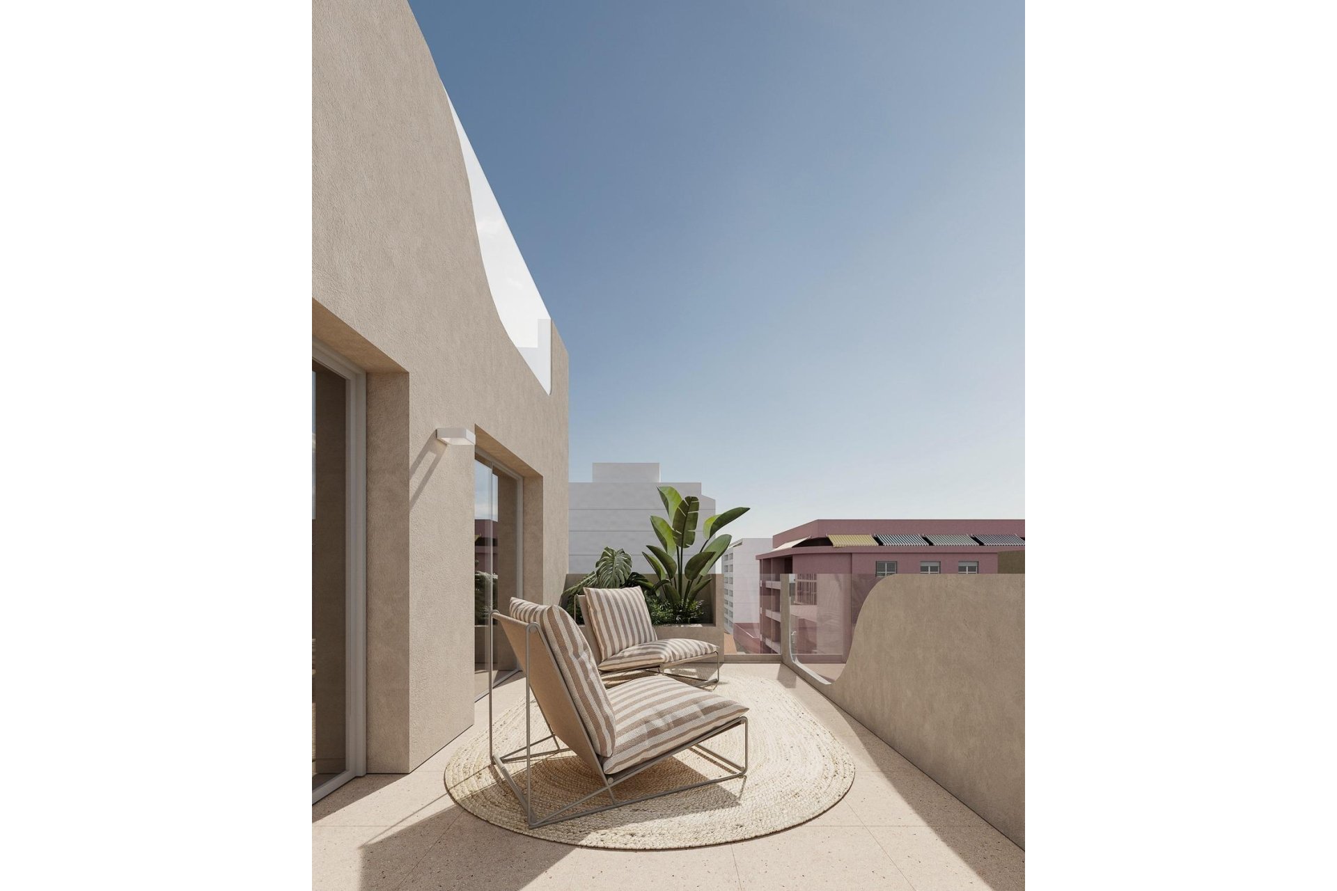 Neuf - Ground floor apartment - Torrevieja