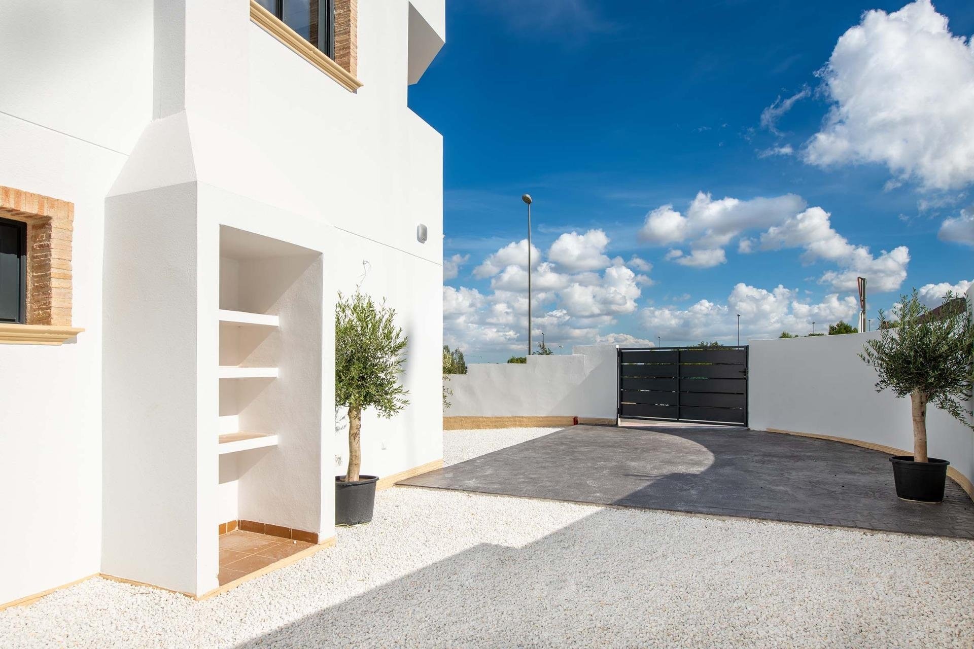 Neuf - Ground Floor Bungalow - Cox