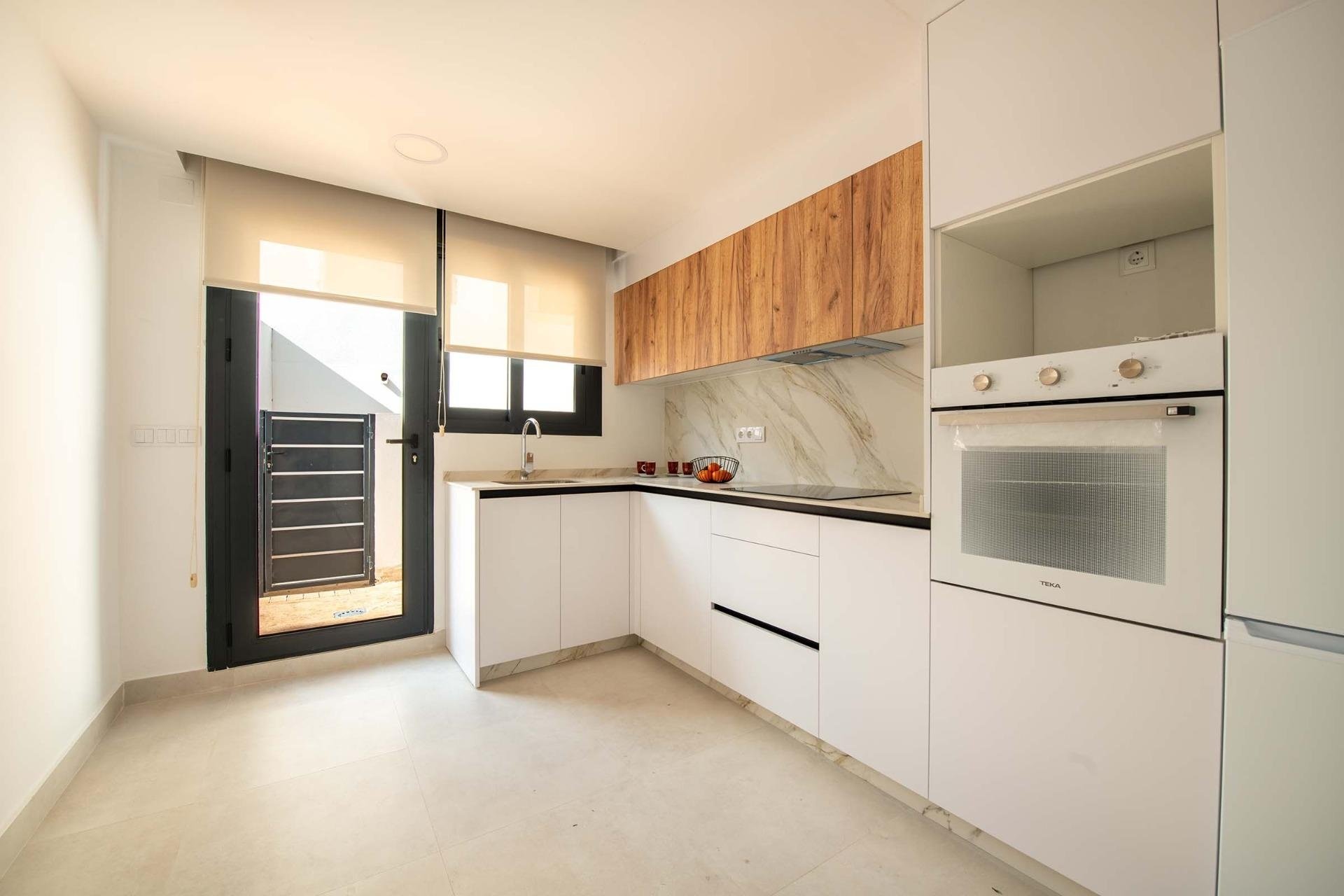 Neuf - Ground Floor Bungalow - Cox