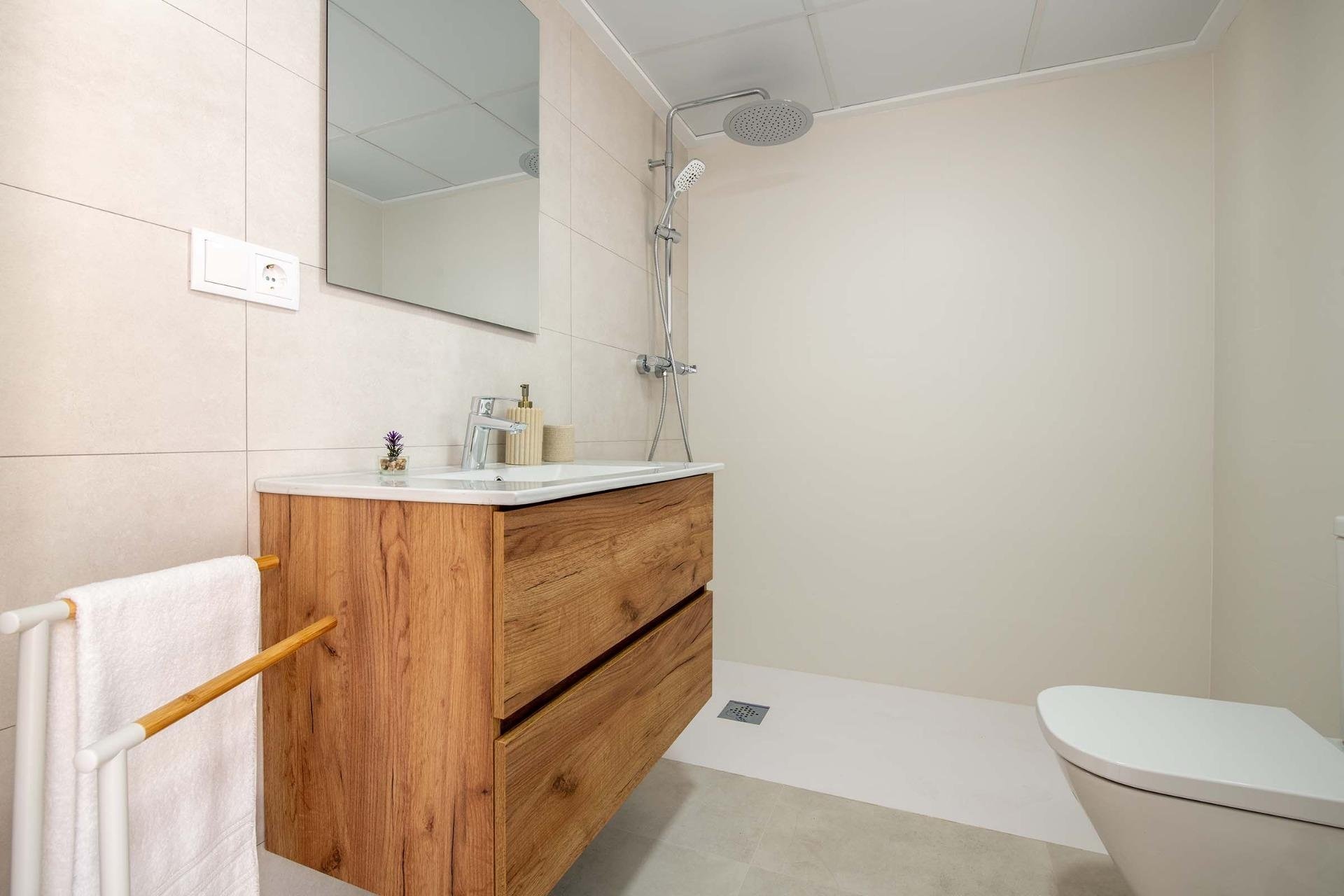 Neuf - Ground Floor Bungalow - Cox