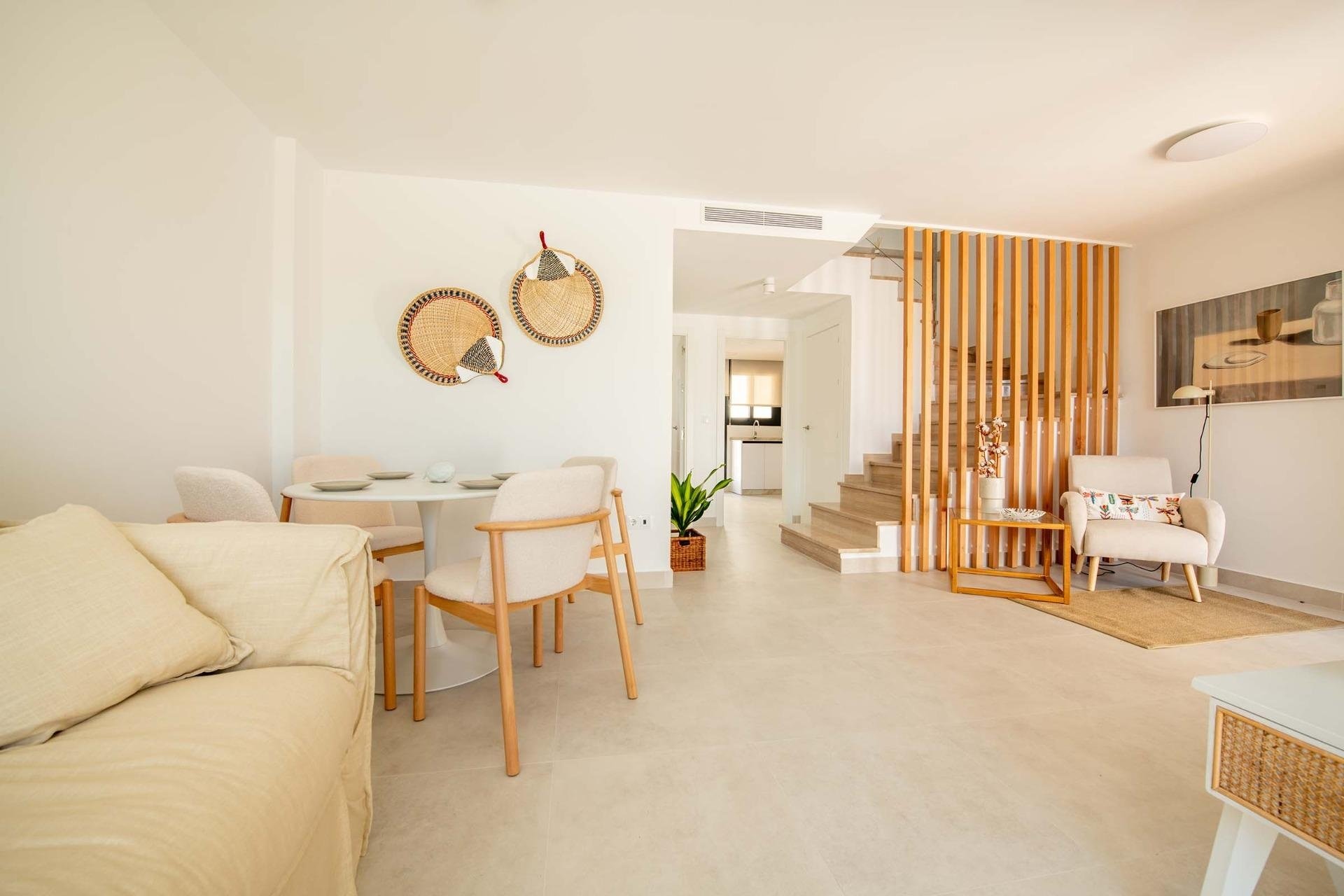 Neuf - Ground Floor Bungalow - Cox