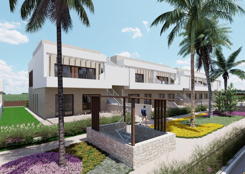 Neuf - Ground Floor Bungalow - Los Alcazares