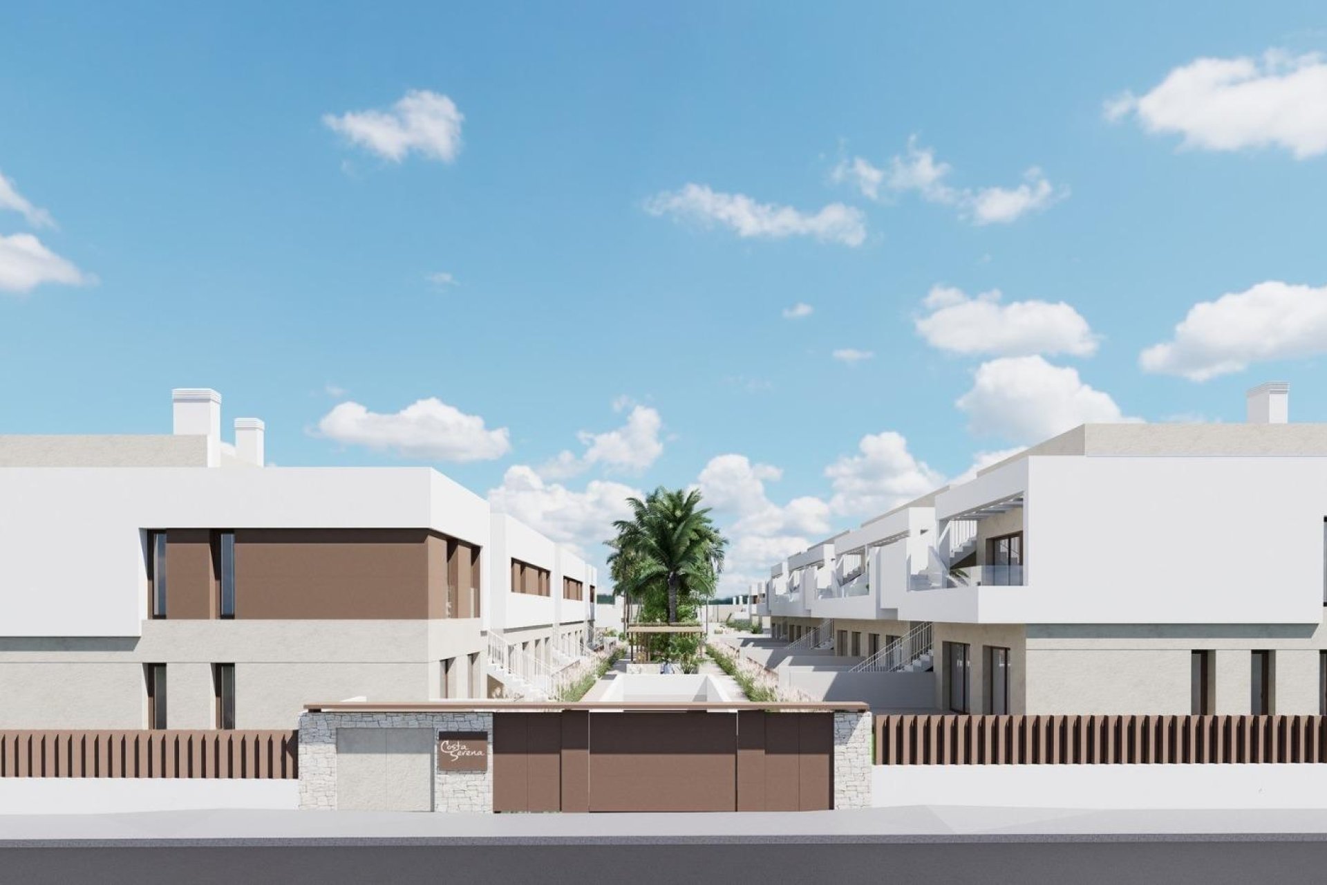 Neuf - Ground Floor Bungalow - Los Alcazares