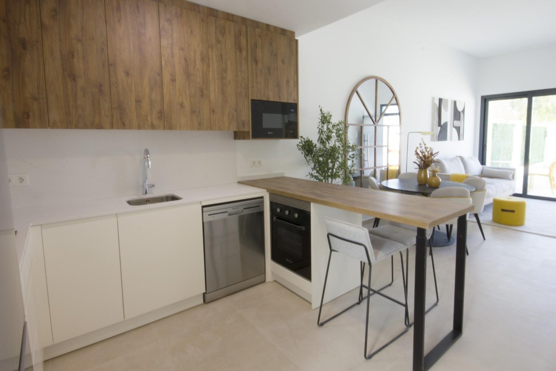 Neuf - Ground Floor Bungalow - San Fulgencio
