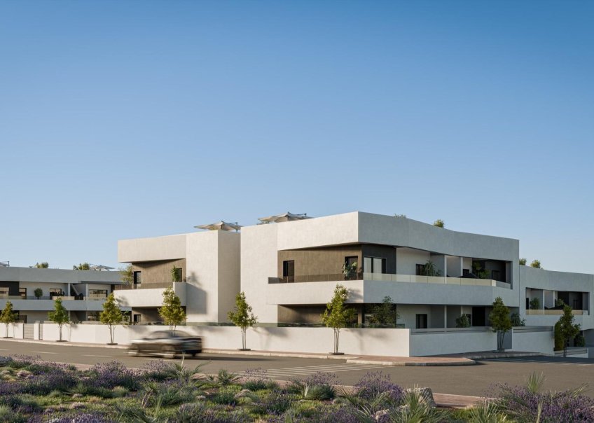 Neuf - Ground Floor Bungalow - San Miguel de Salinas