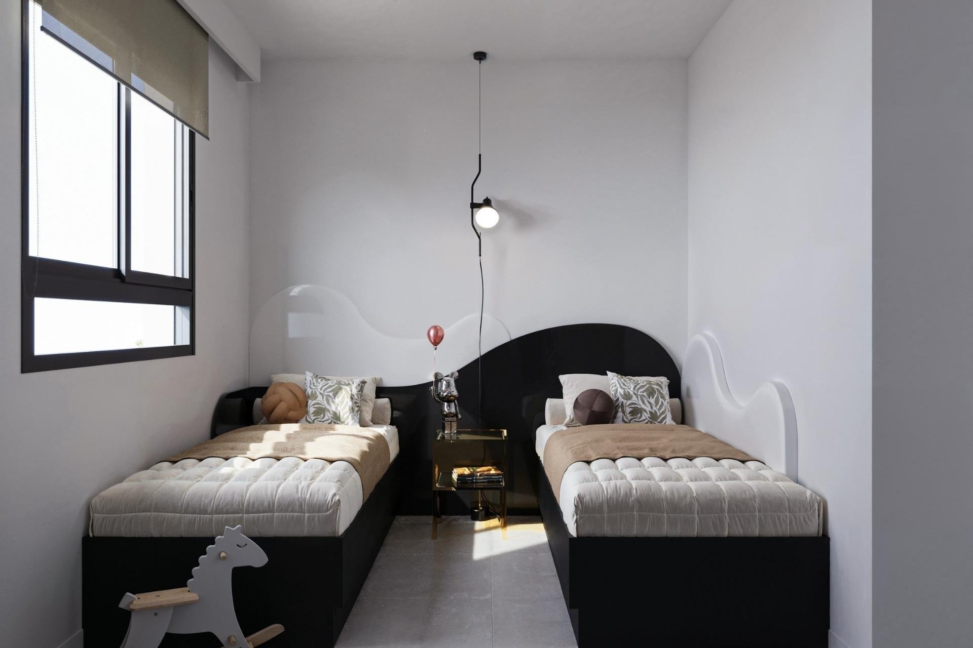 Neuf - Ground Floor Bungalow - San Miguel de Salinas