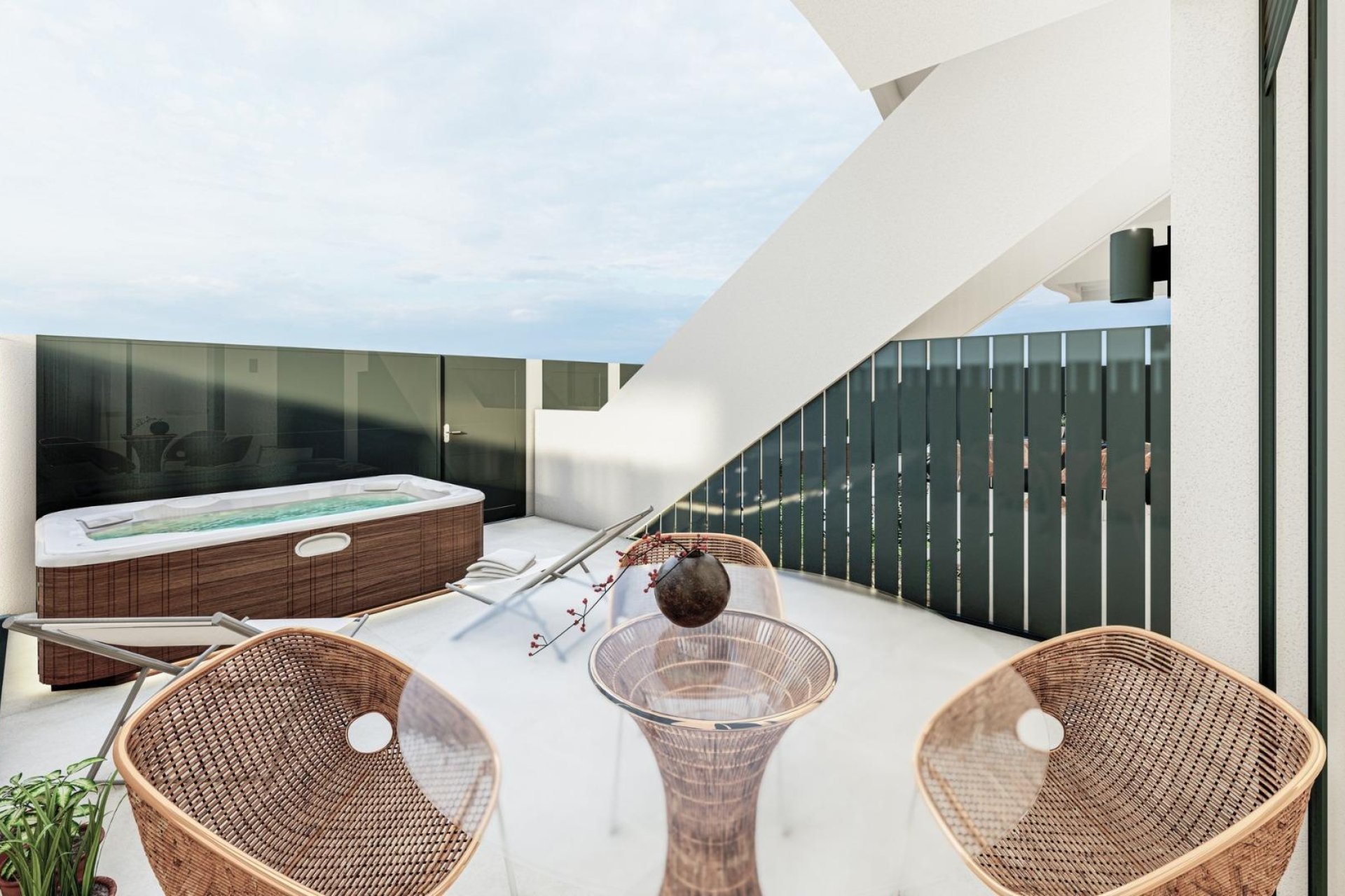 Neuf - Ground Floor Bungalow - San Pedro del Pinatar