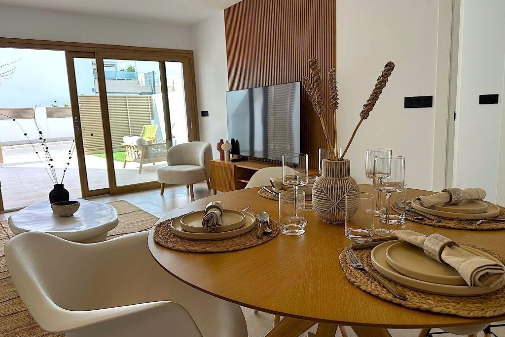 Neuf - Ground Floor Bungalow - San Pedro del Pinatar