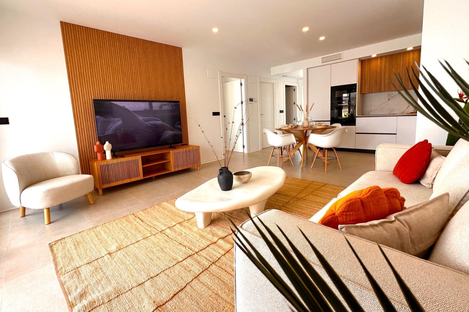 Neuf - Ground Floor Bungalow - San Pedro del Pinatar