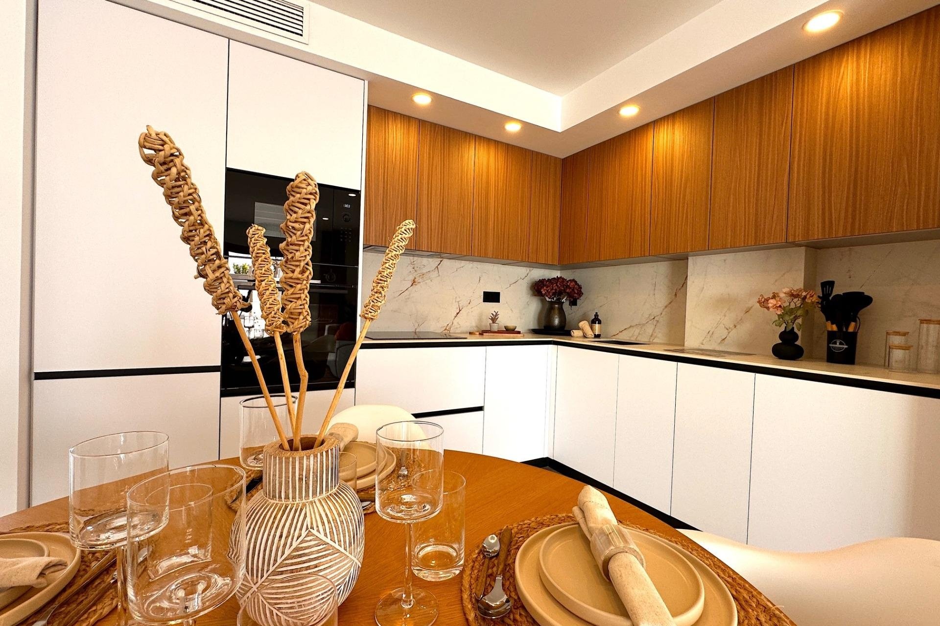 Neuf - Ground Floor Bungalow - San Pedro del Pinatar