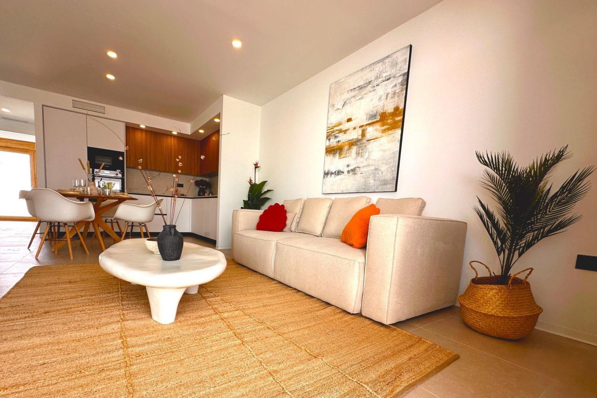 Neuf - Ground Floor Bungalow - San Pedro del Pinatar