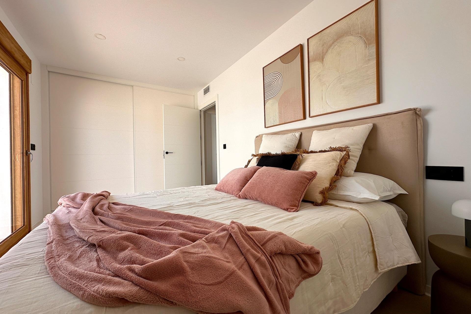 Neuf - Ground Floor Bungalow - San Pedro del Pinatar