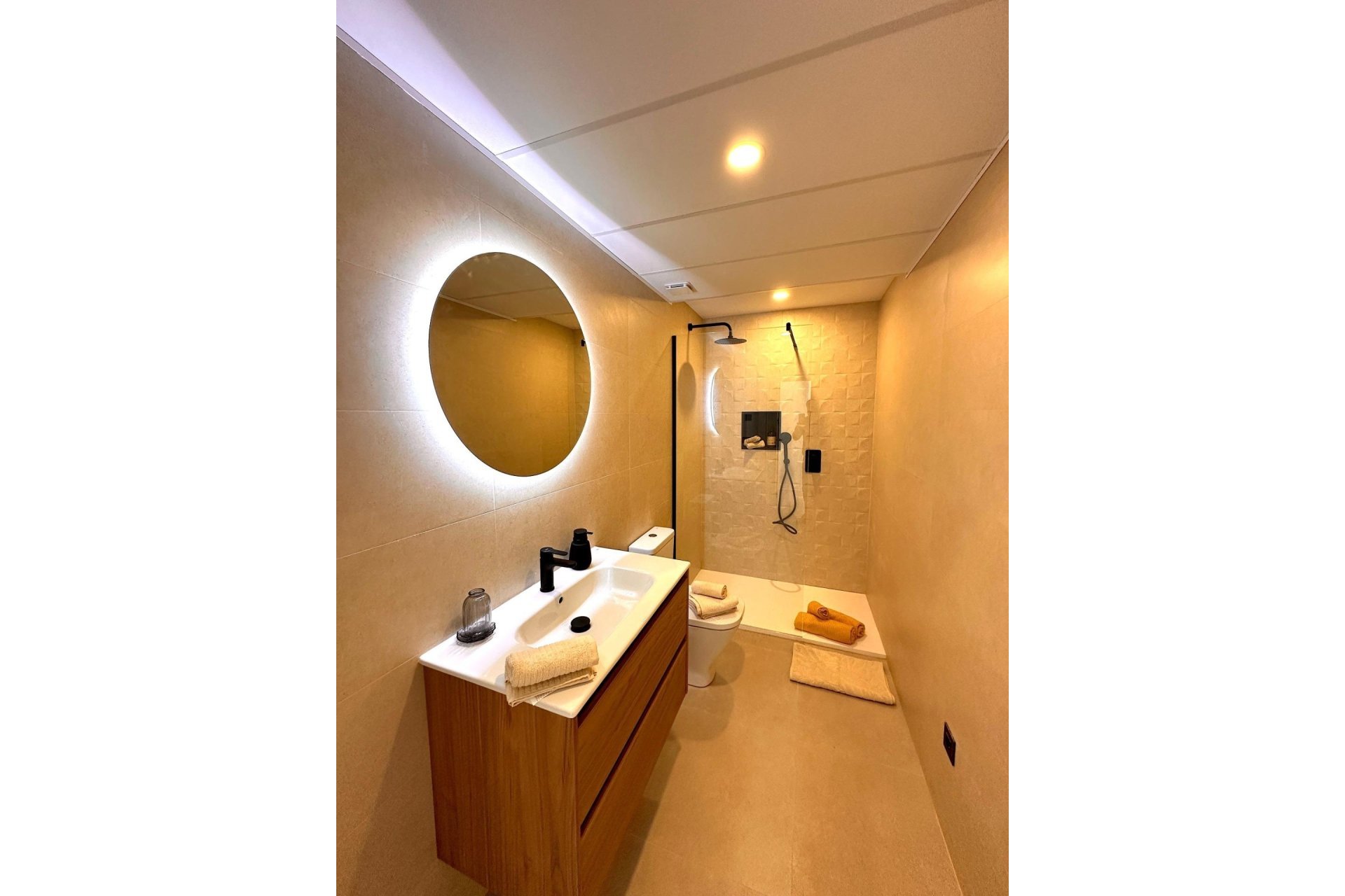 Neuf - Ground Floor Bungalow - San Pedro del Pinatar