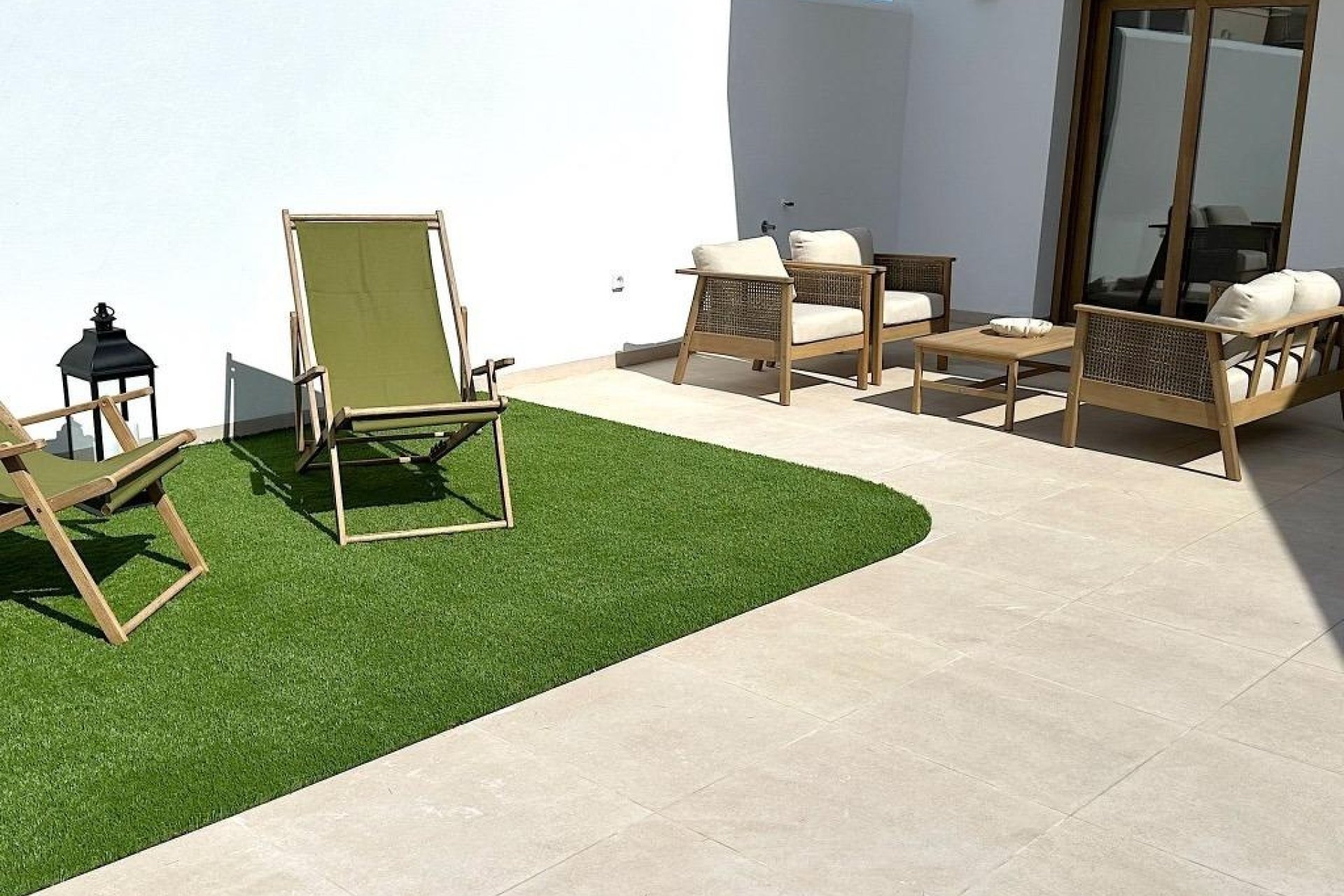 Neuf - Ground Floor Bungalow - San Pedro del Pinatar