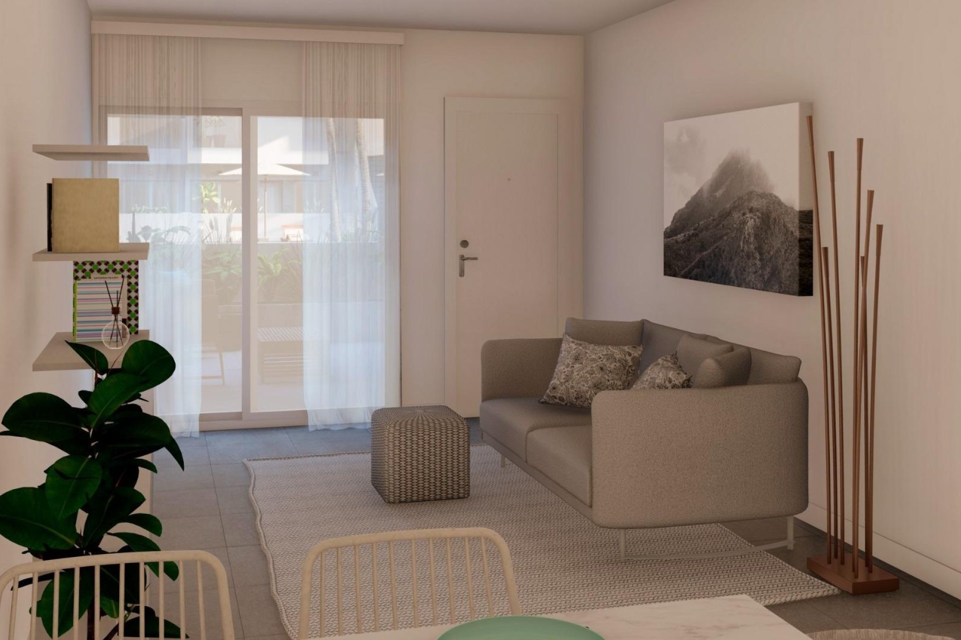 Neuf - Ground Floor Bungalow - Torre Pacheco