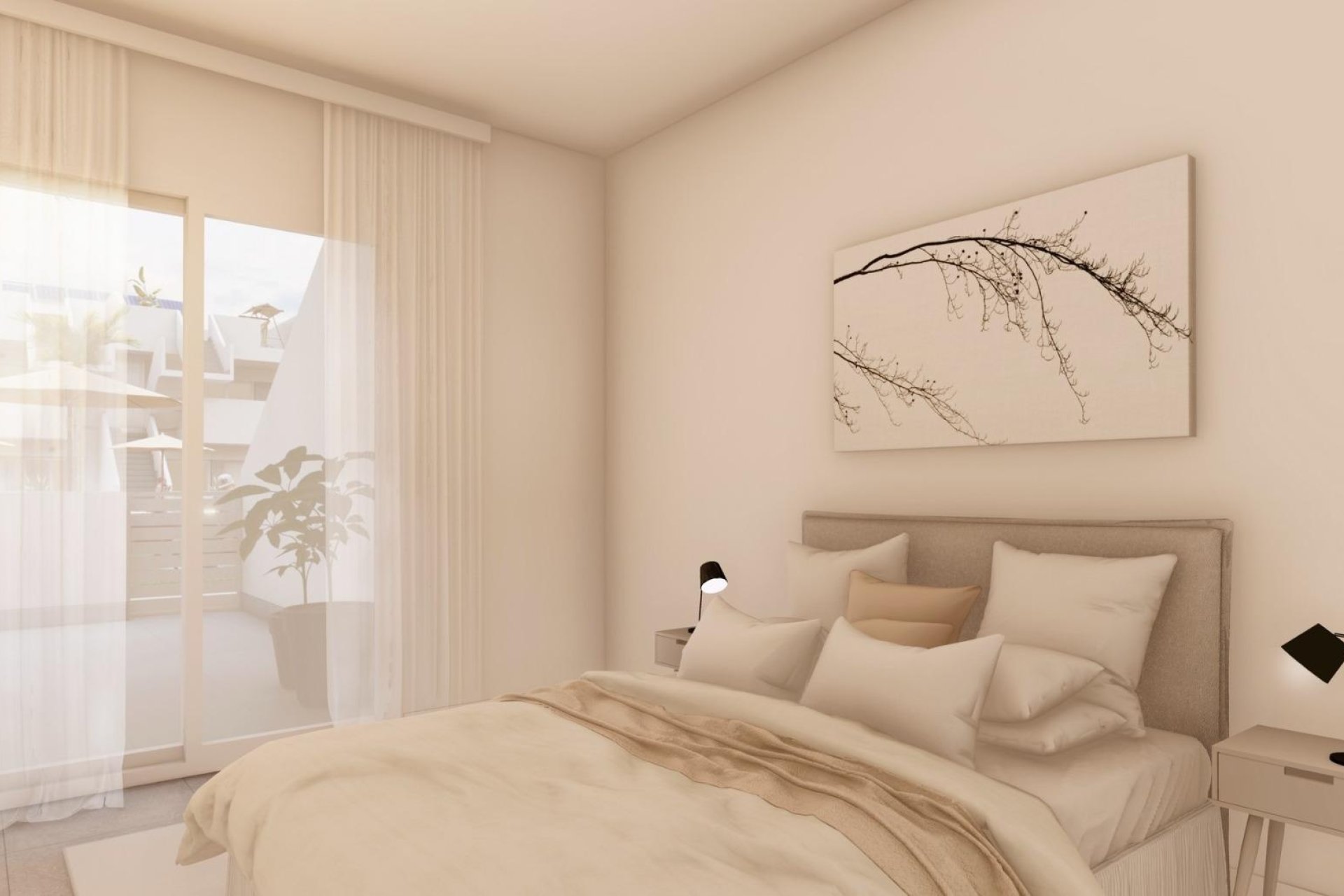 Neuf - Ground Floor Bungalow - Torre Pacheco