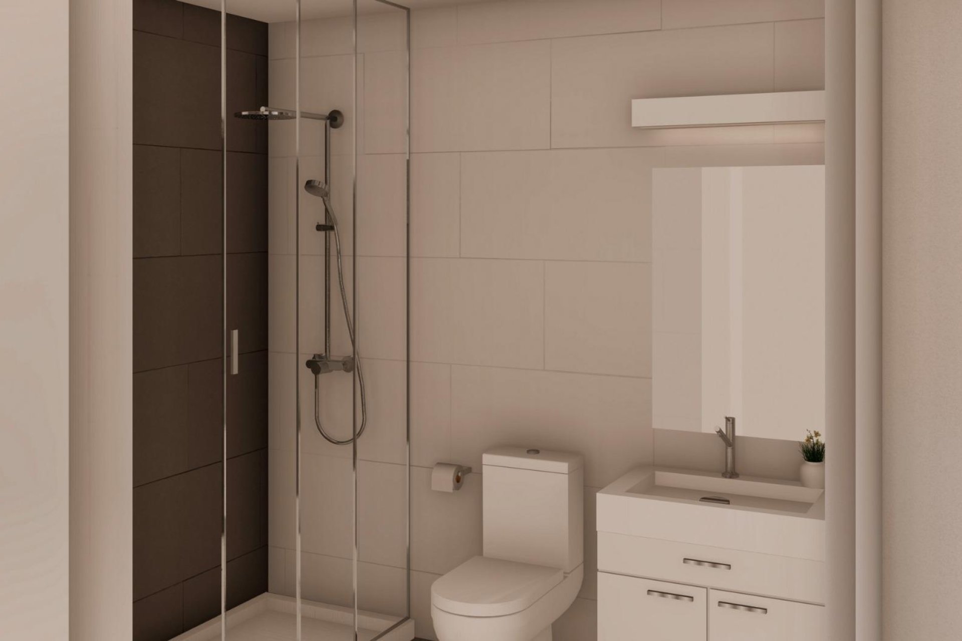 Neuf - Ground Floor Bungalow - Torre Pacheco