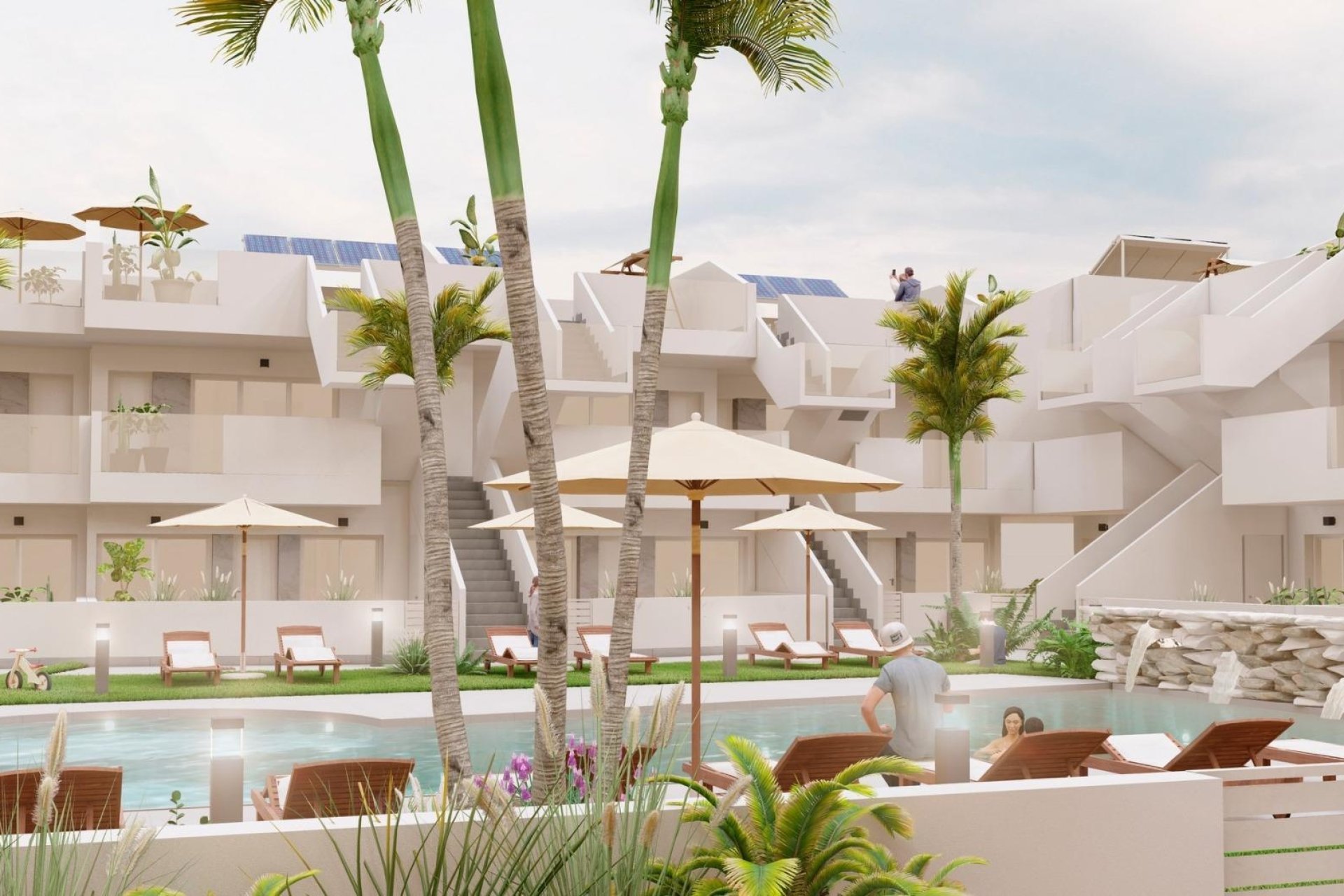 Neuf - Ground Floor Bungalow - Torre Pacheco