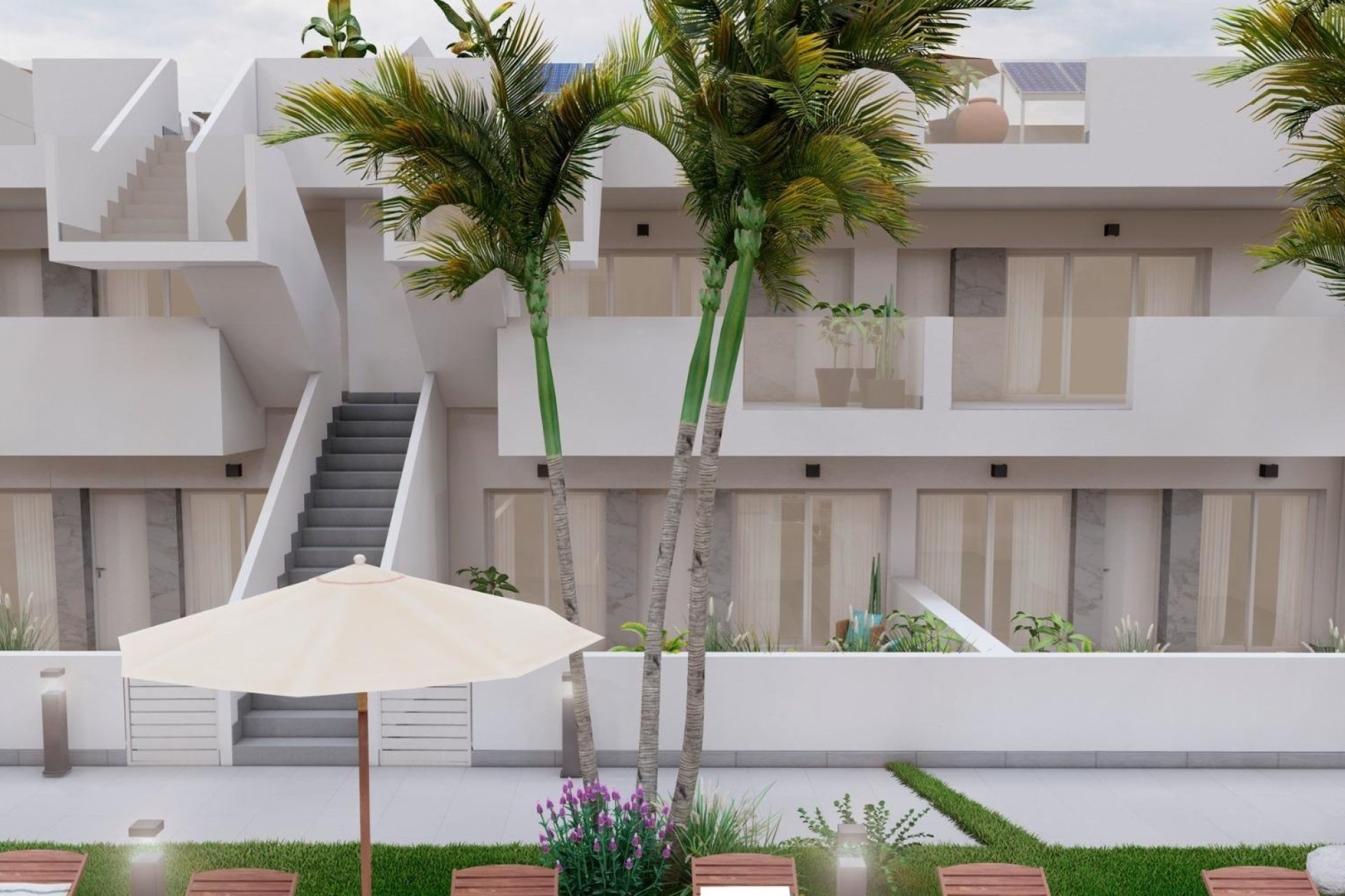 Neuf - Ground Floor Bungalow - Torre Pacheco