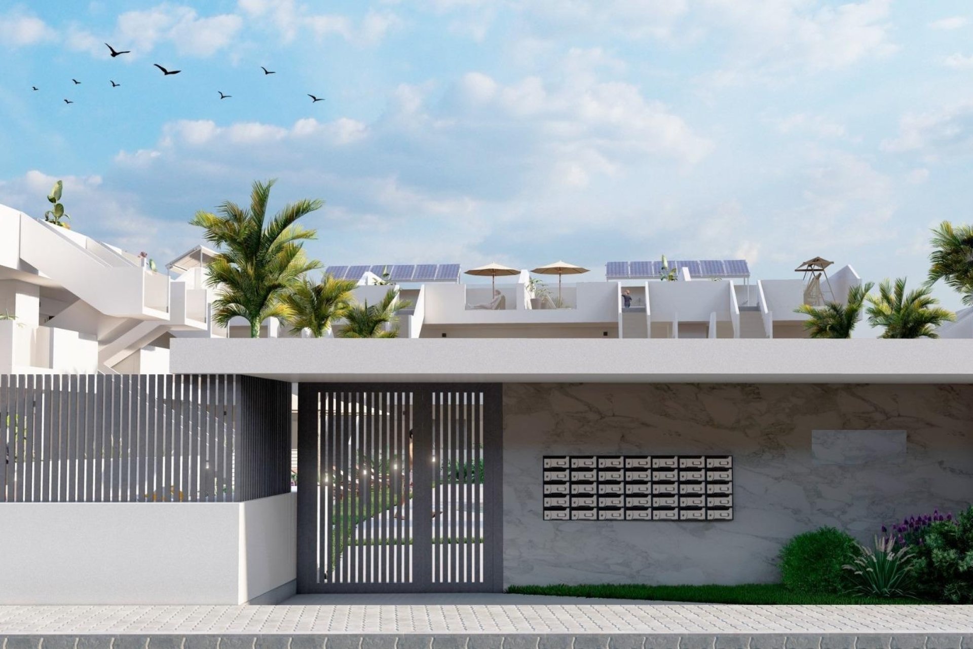 Neuf - Ground Floor Bungalow - Torre Pacheco