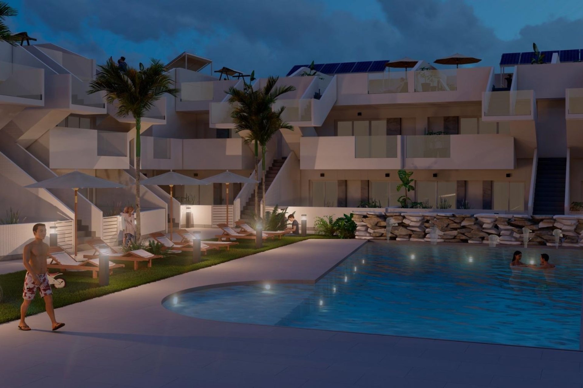 Neuf - Ground Floor Bungalow - Torre Pacheco