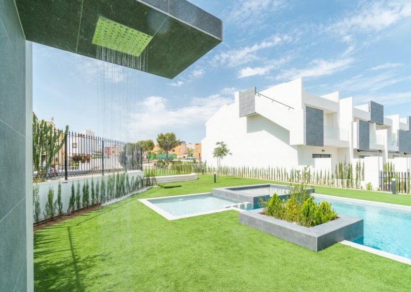 Neuf - Ground Floor Bungalow - Torrevieja