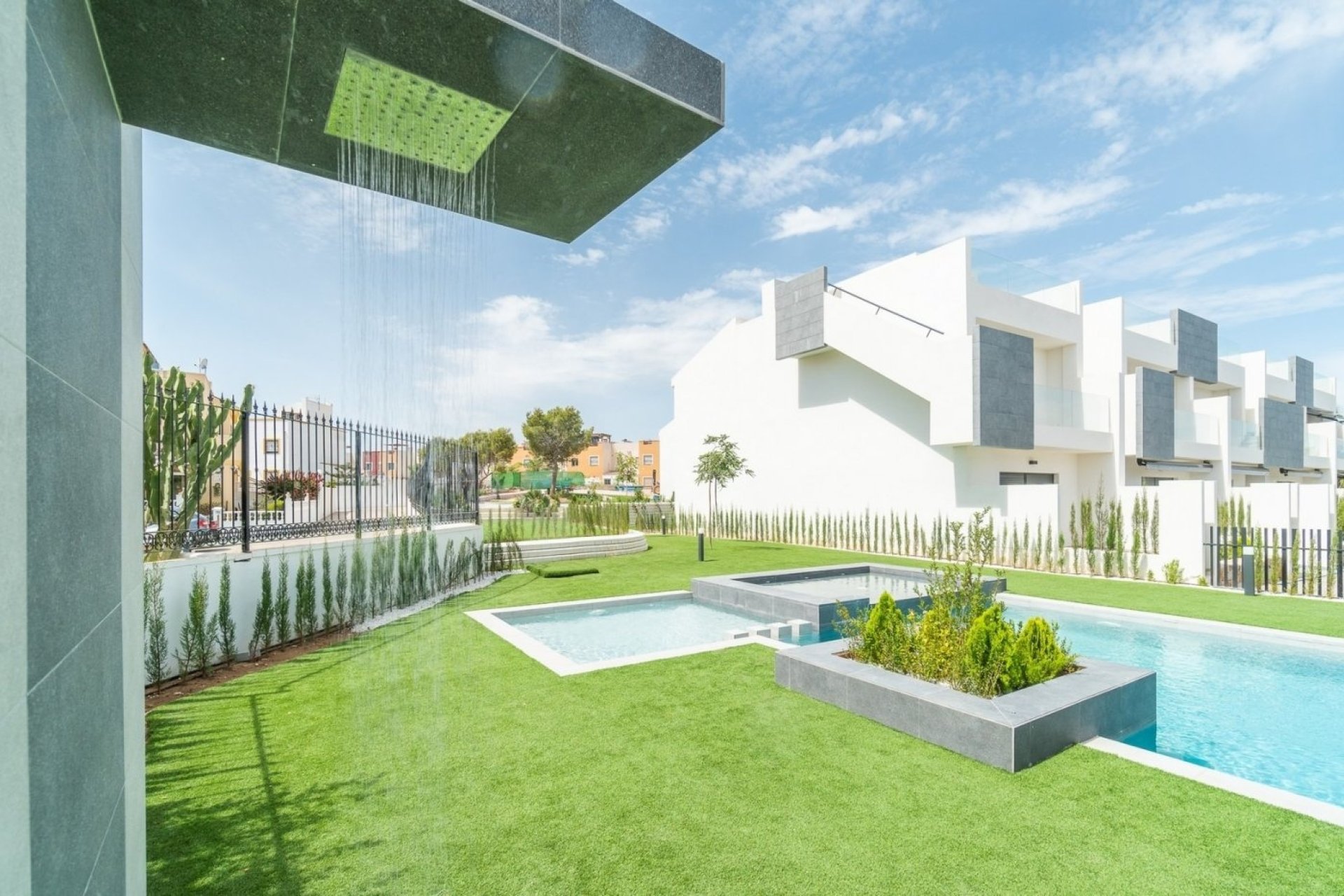 Neuf - Ground Floor Bungalow - Torrevieja