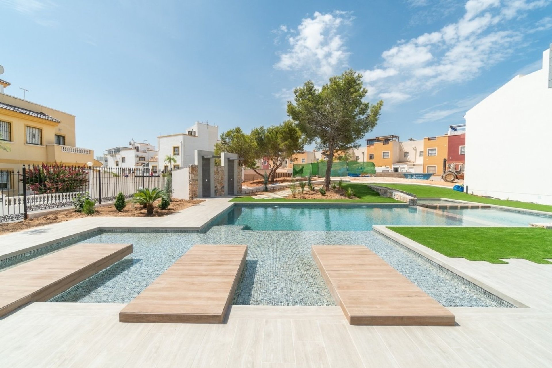 Neuf - Ground Floor Bungalow - Torrevieja